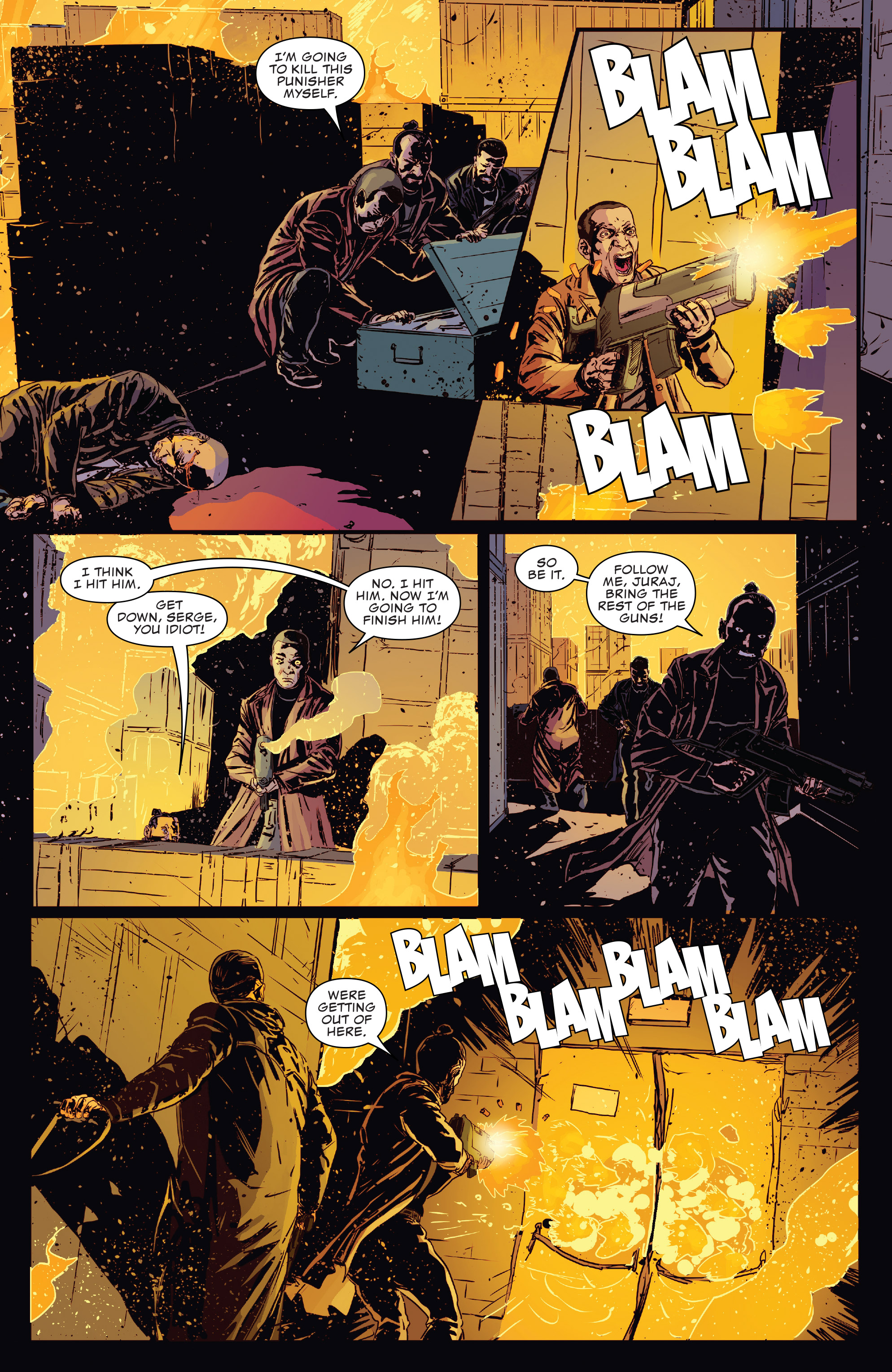 The Punisher (2016-): Chapter 218 - Page 8