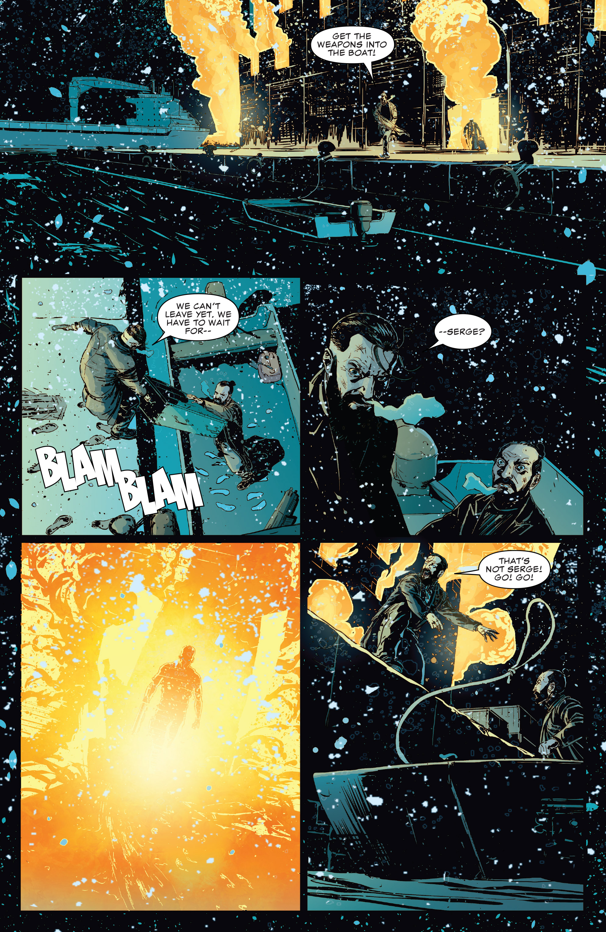 The Punisher (2016-): Chapter 218 - Page 9