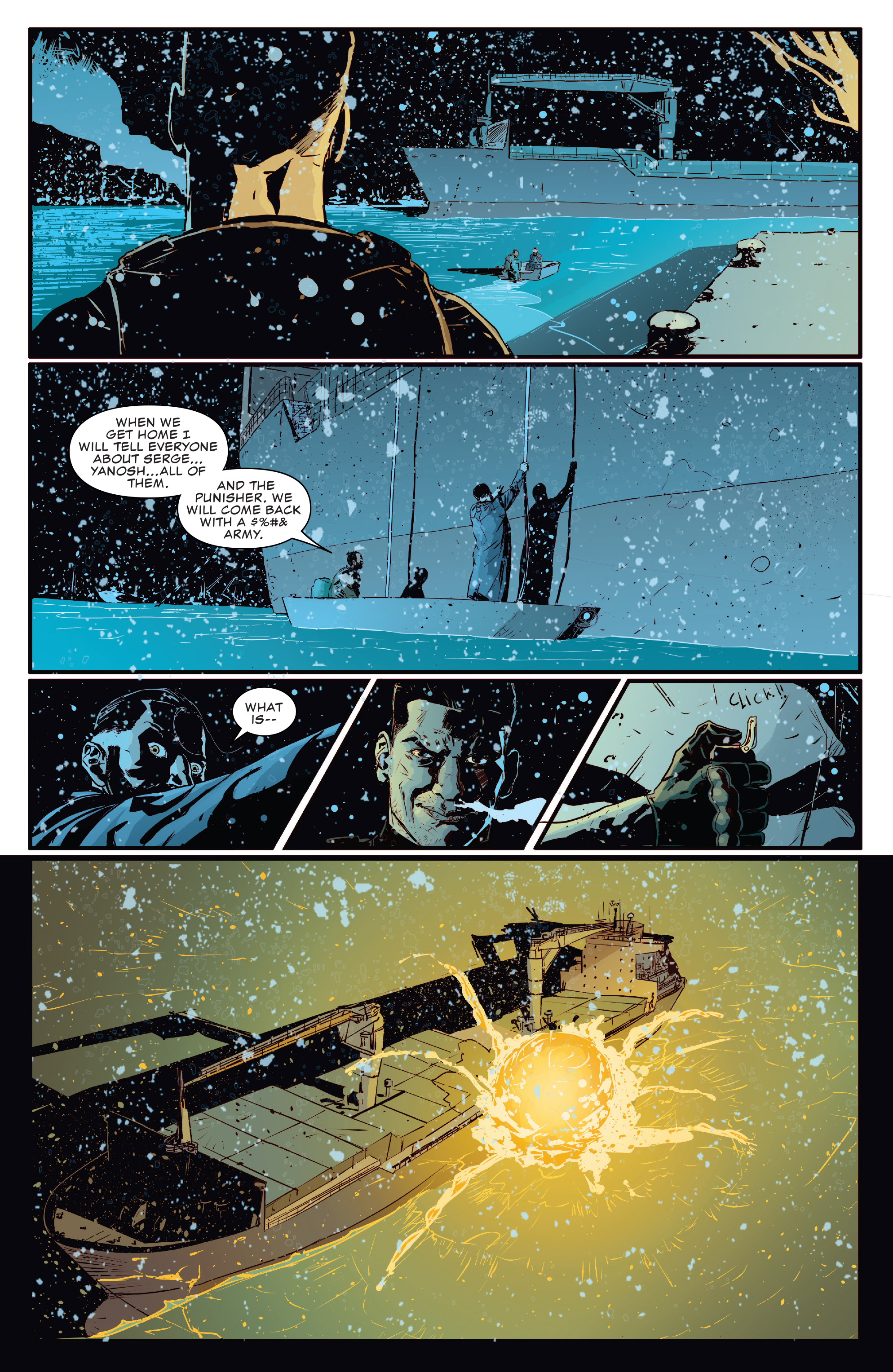 The Punisher (2016-): Chapter 218 - Page 10