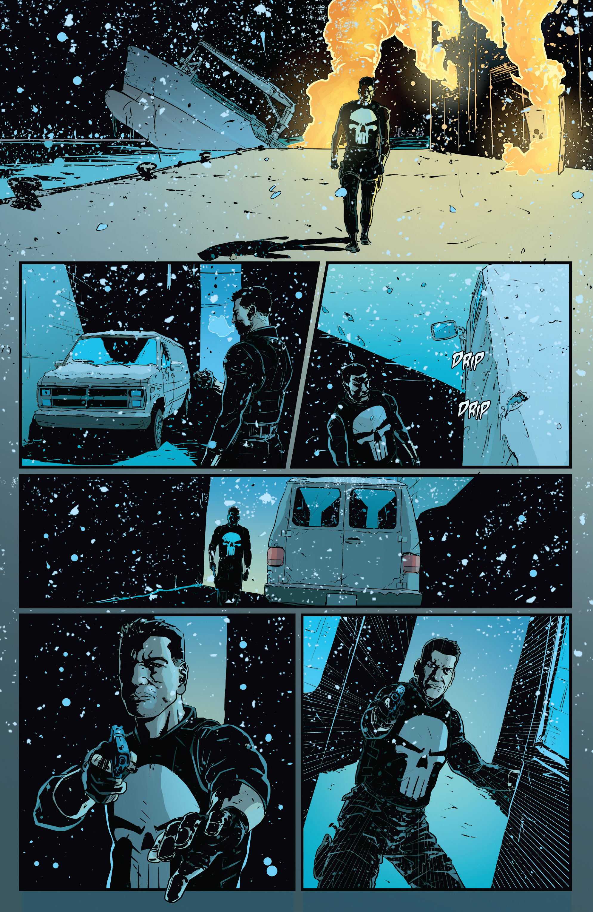 The Punisher (2016-): Chapter 218 - Page 11