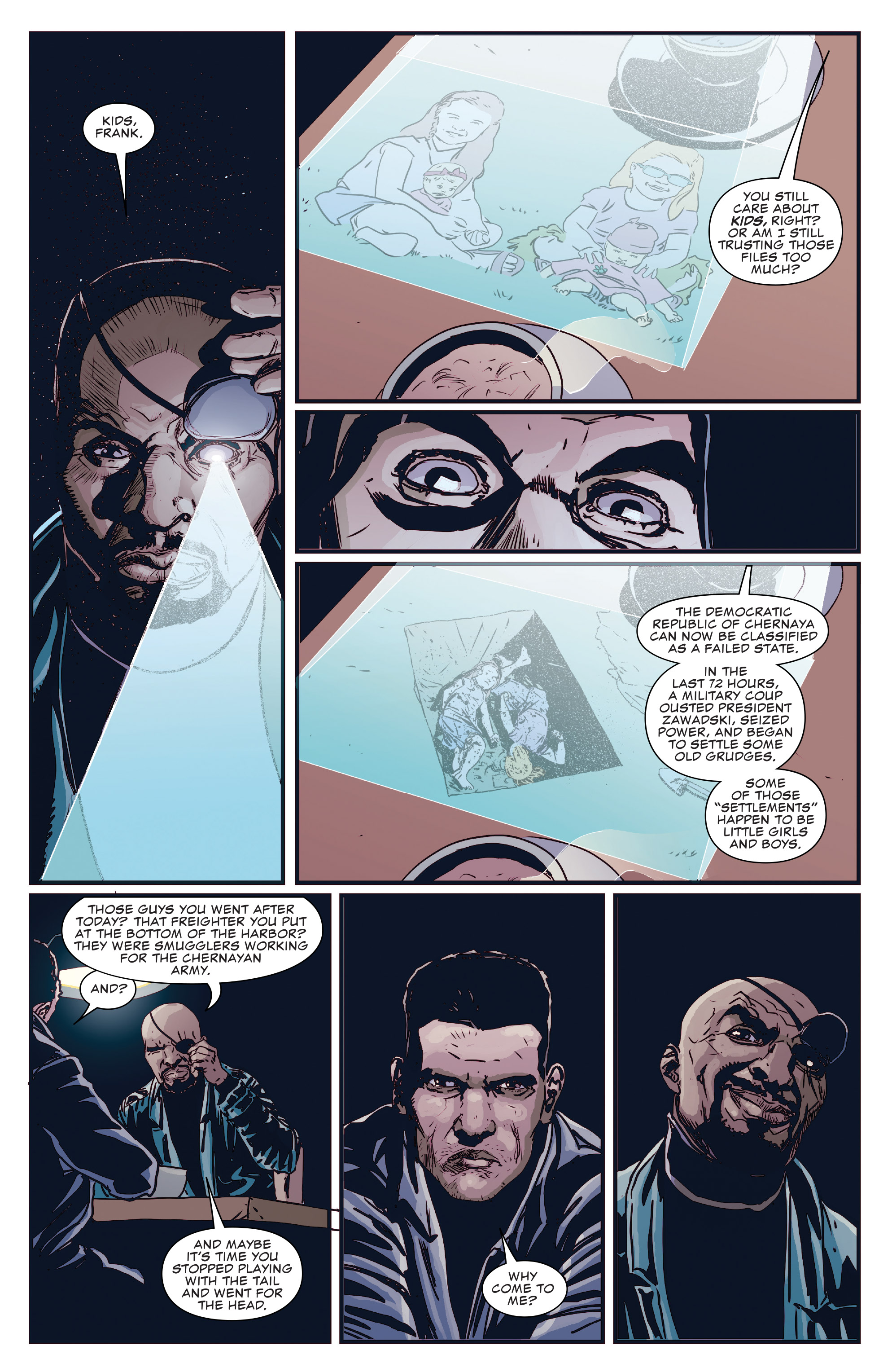 The Punisher (2016-): Chapter 218 - Page 14