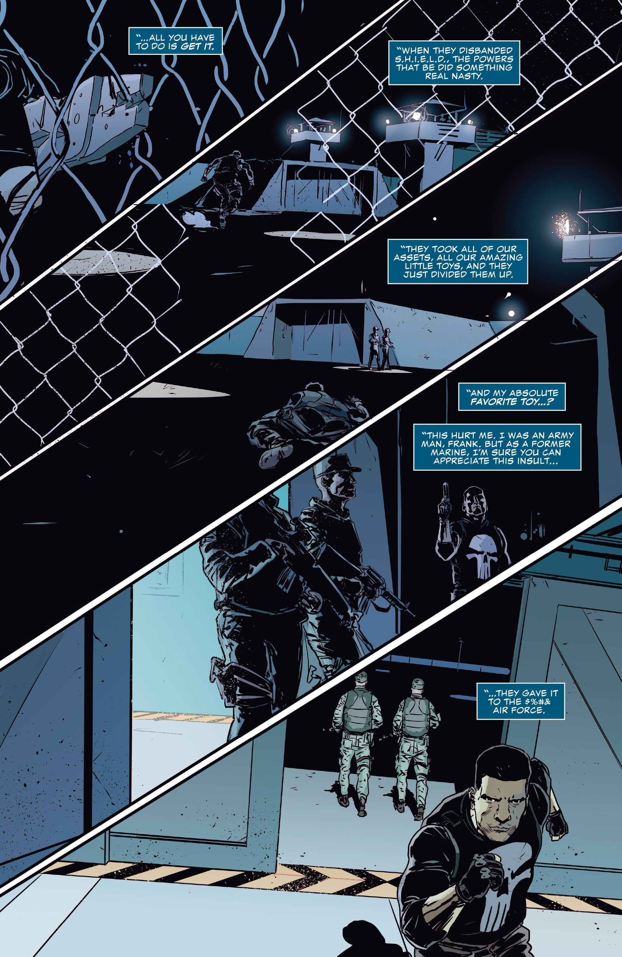 The Punisher (2016-): Chapter 218 - Page 17