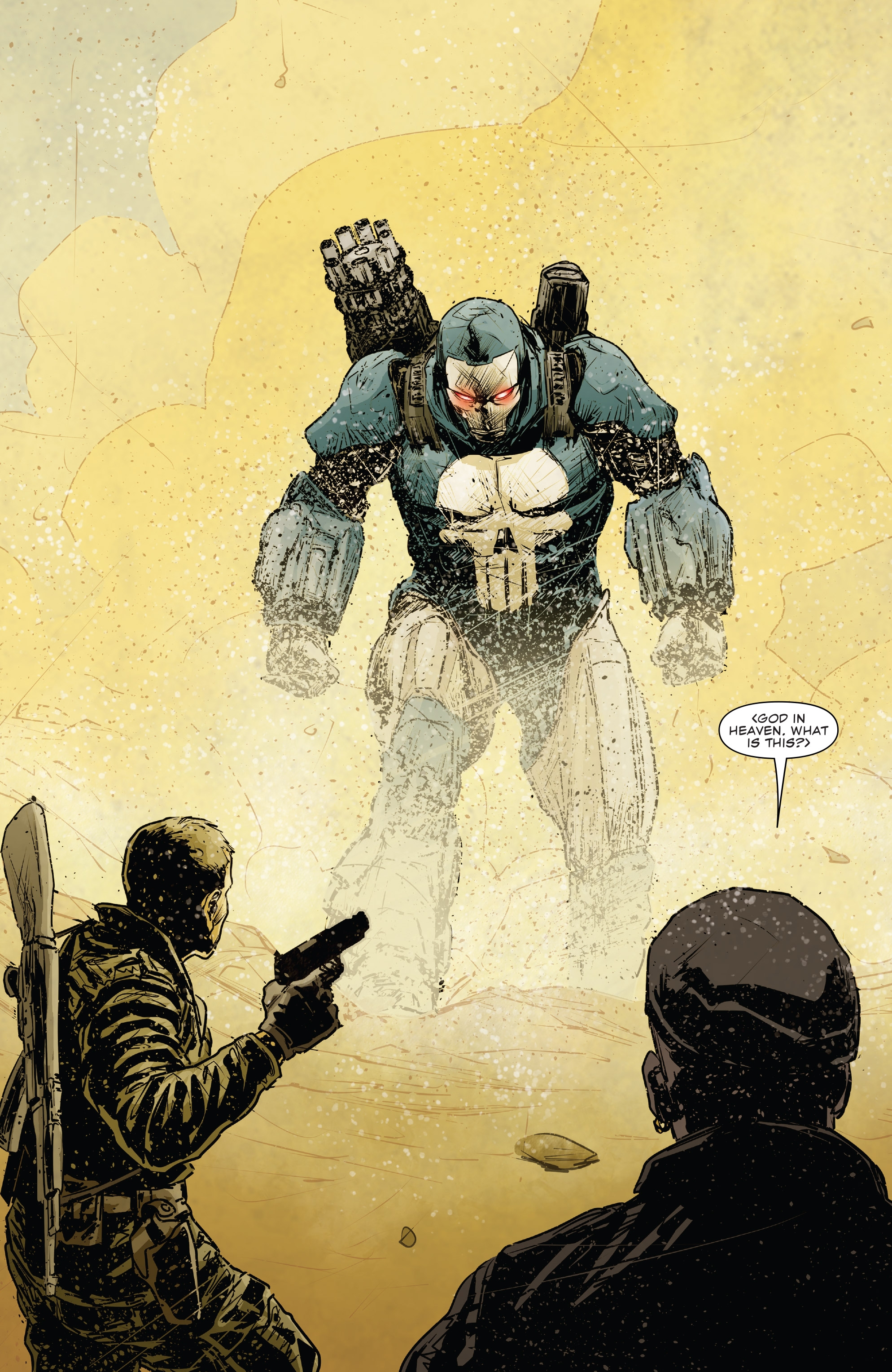 The Punisher (2016-): Chapter 219 - Page 5