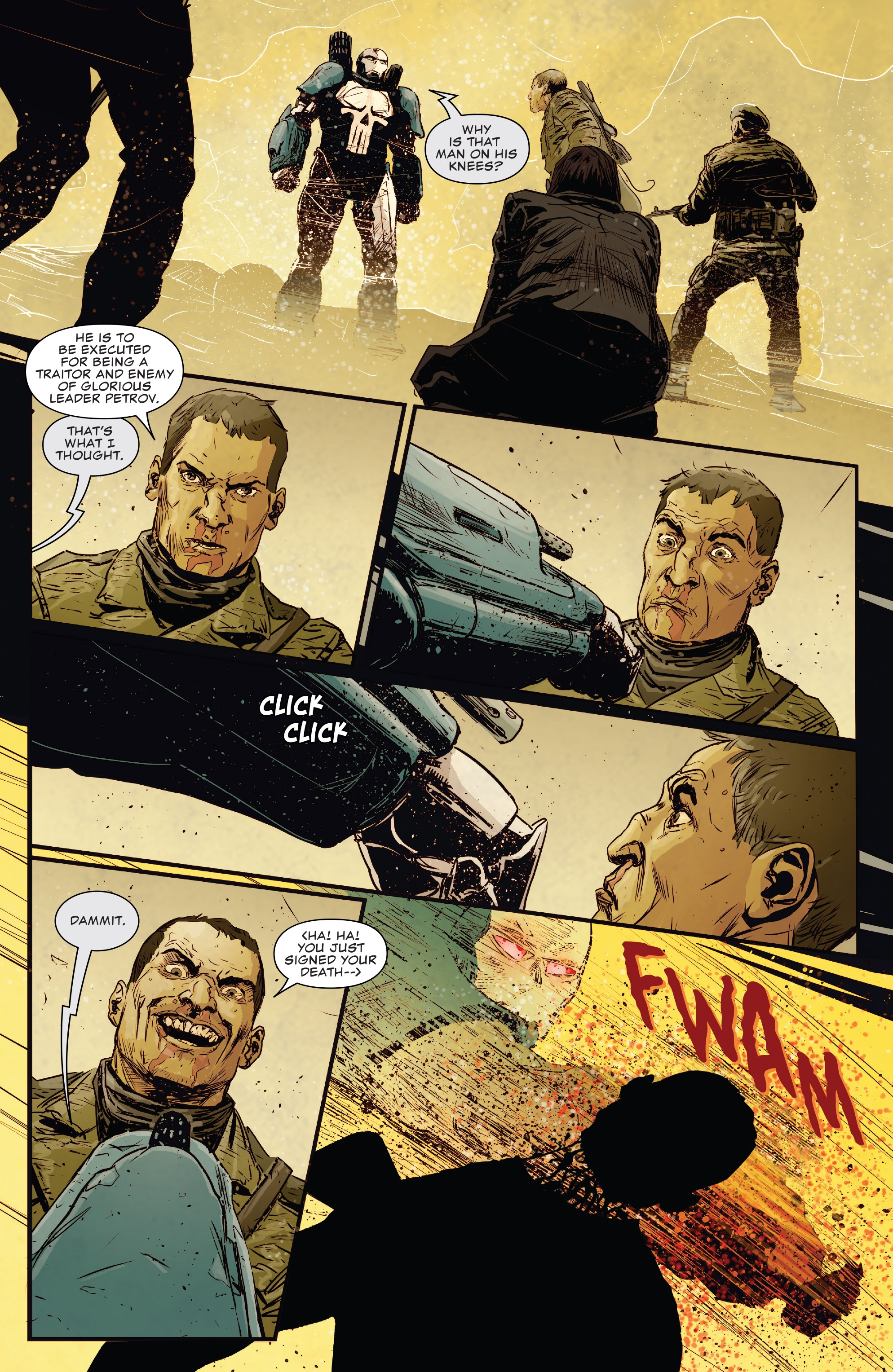 The Punisher (2016-): Chapter 219 - Page 6