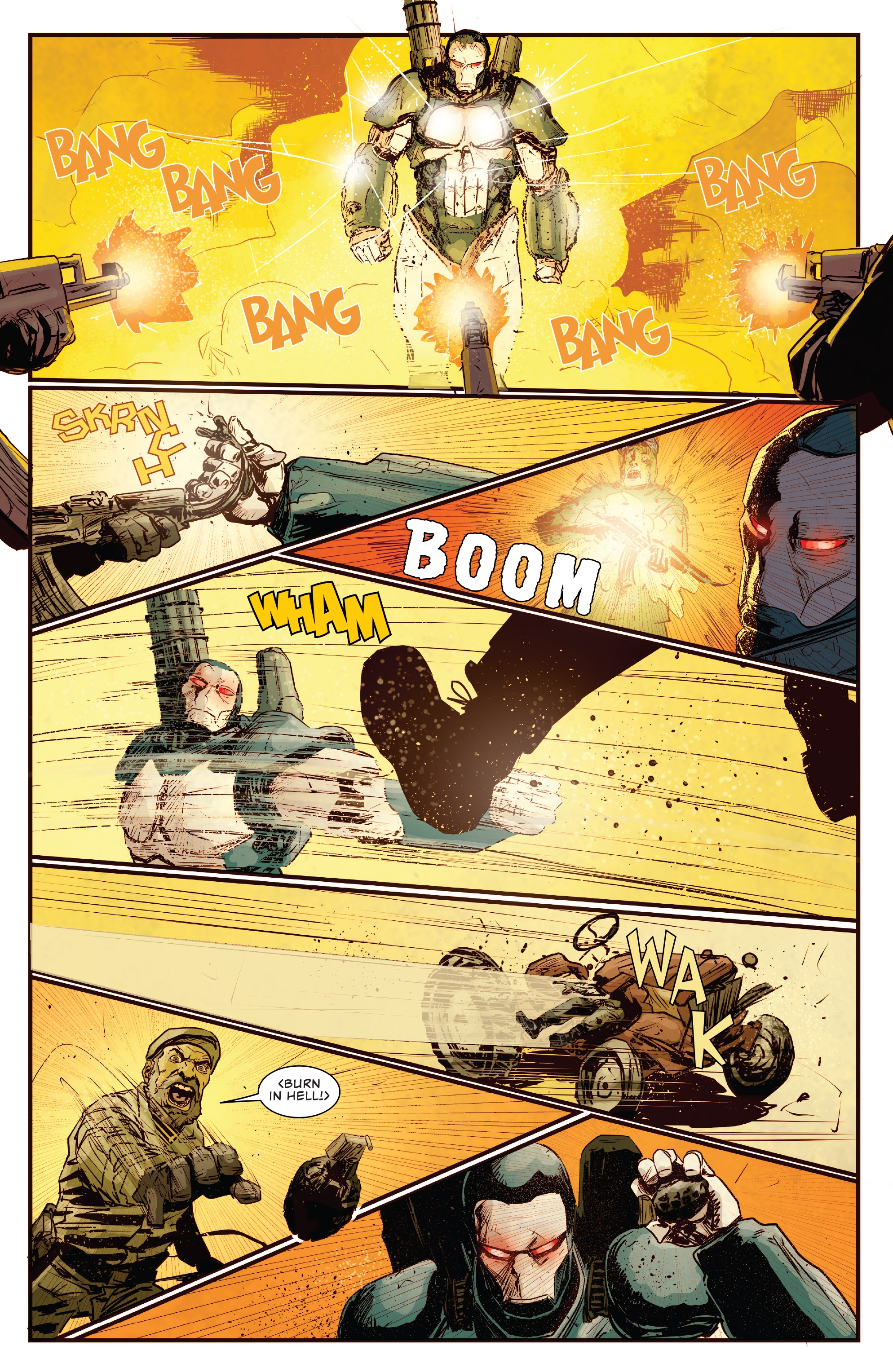The Punisher (2016-): Chapter 219 - Page 7