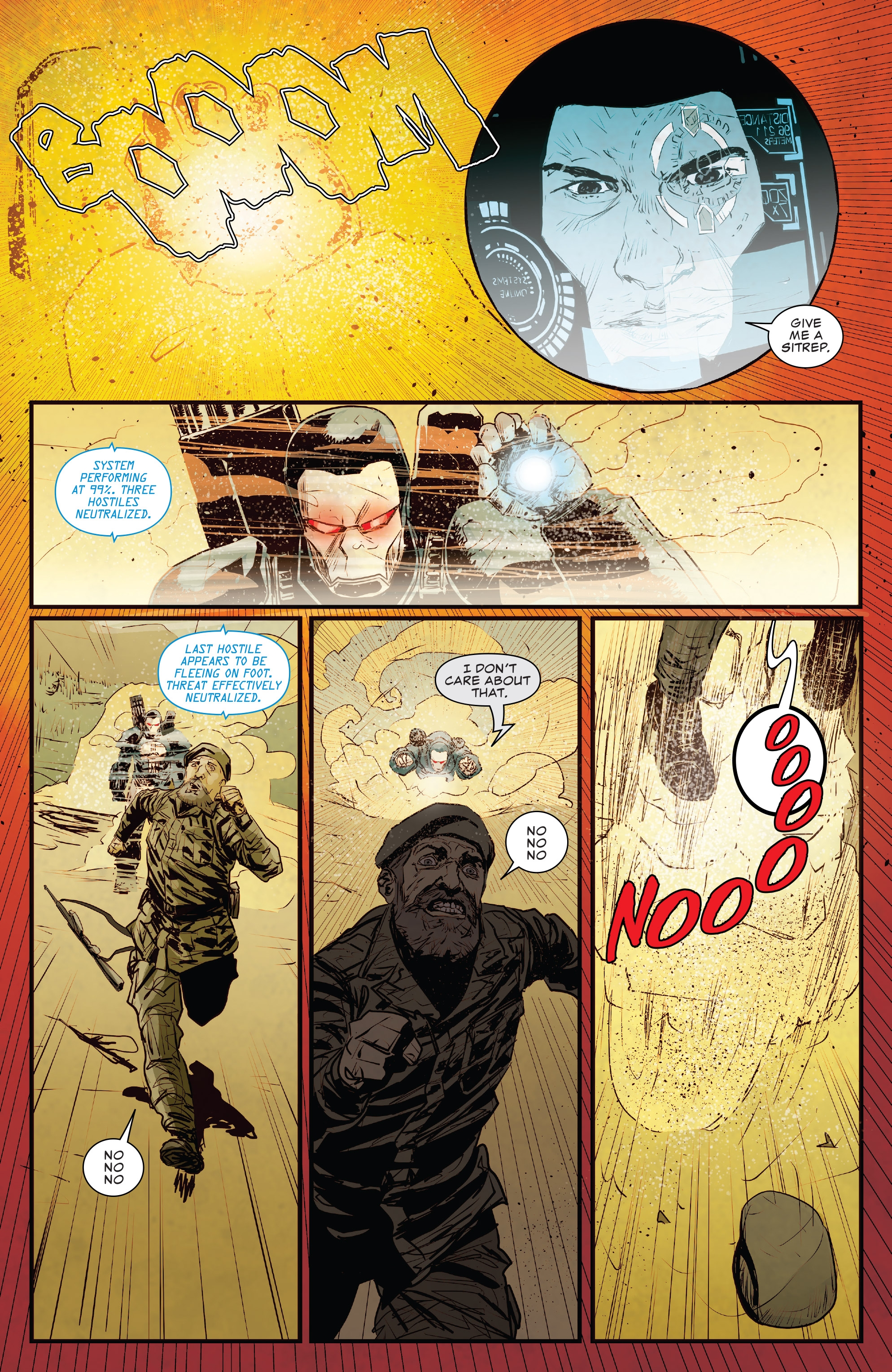 The Punisher (2016-): Chapter 219 - Page 8
