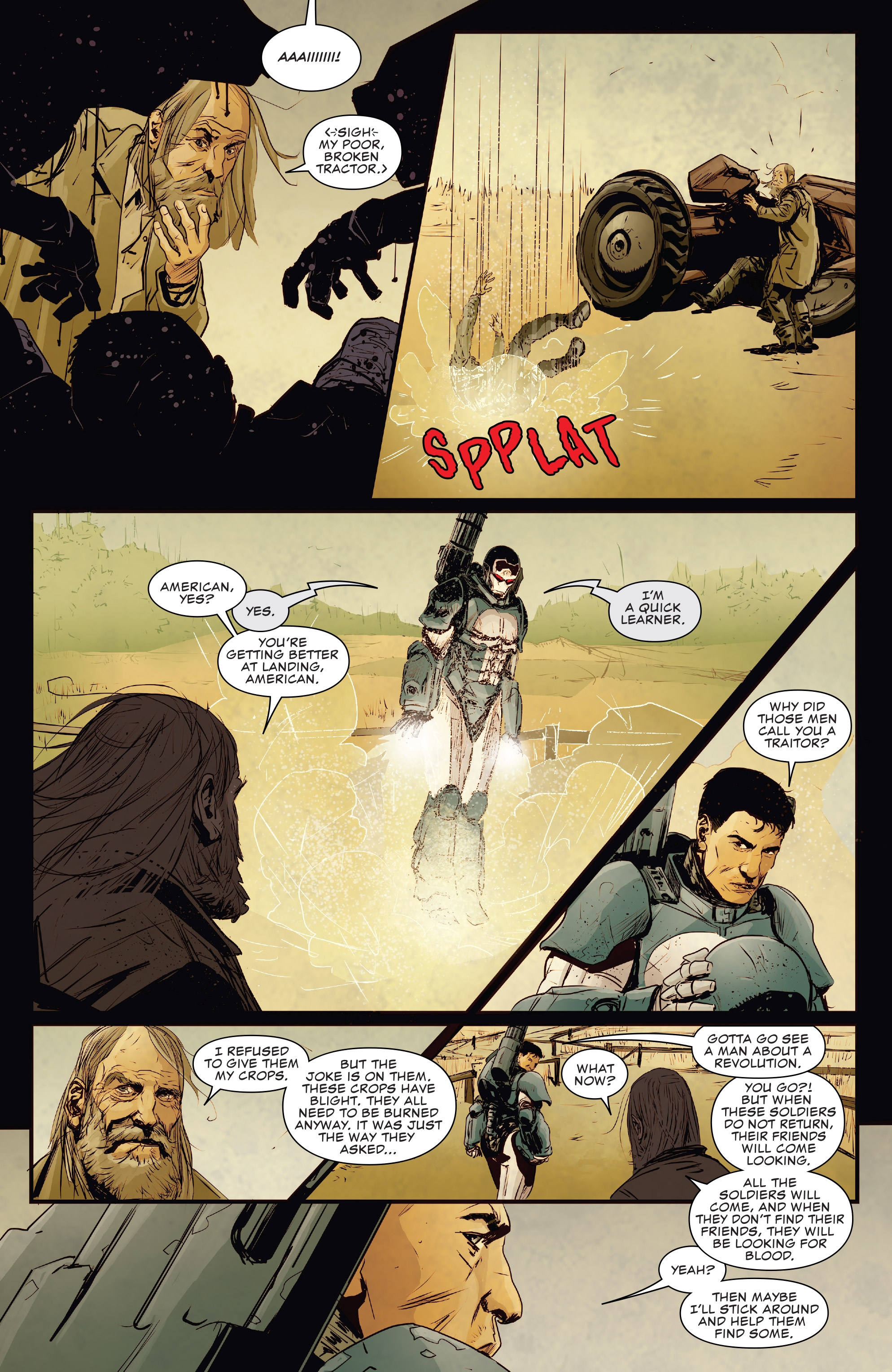 The Punisher (2016-): Chapter 219 - Page 9