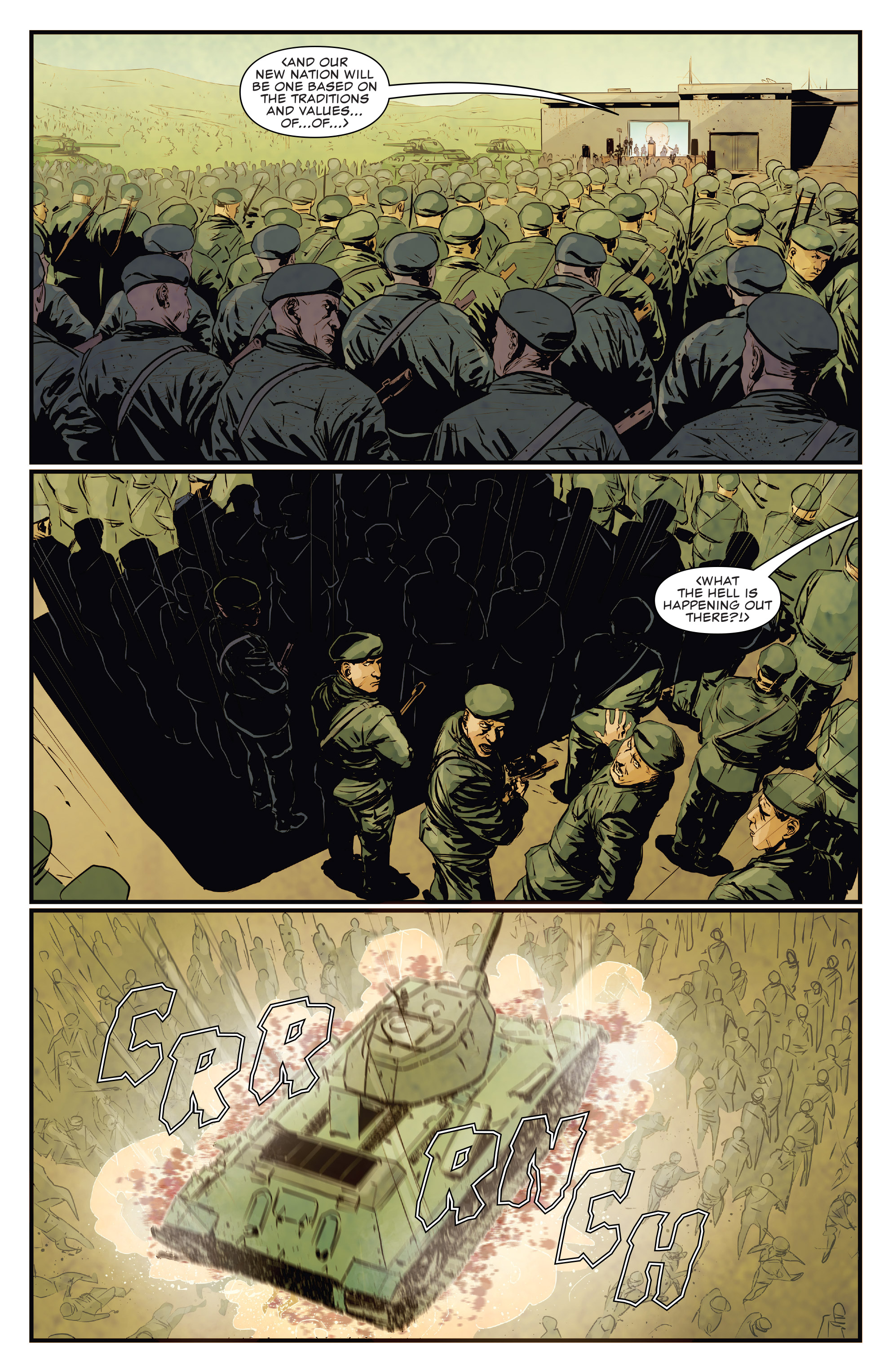 The Punisher (2016-): Chapter 222 - Page 4
