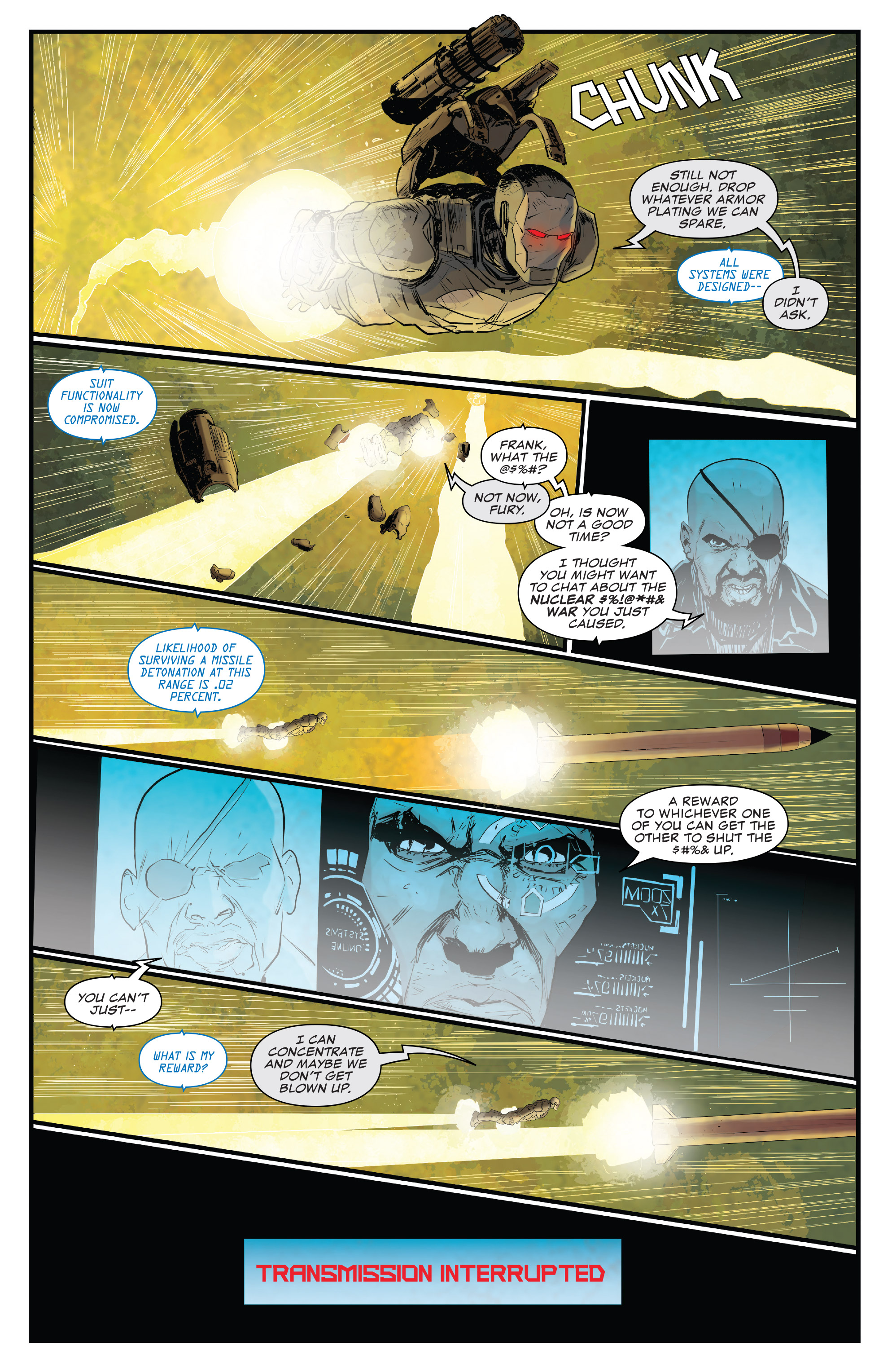 The Punisher (2016-): Chapter 223 - Page 4