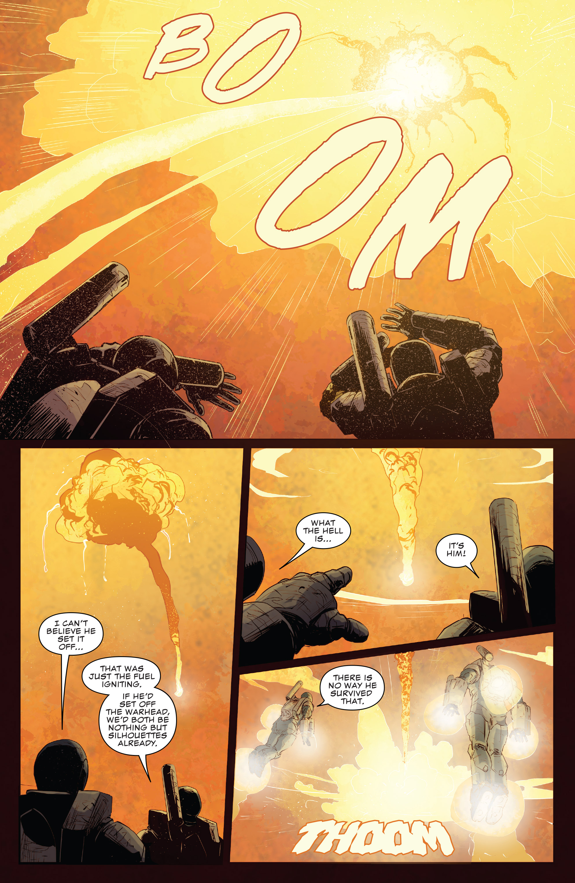 The Punisher (2016-): Chapter 223 - Page 5