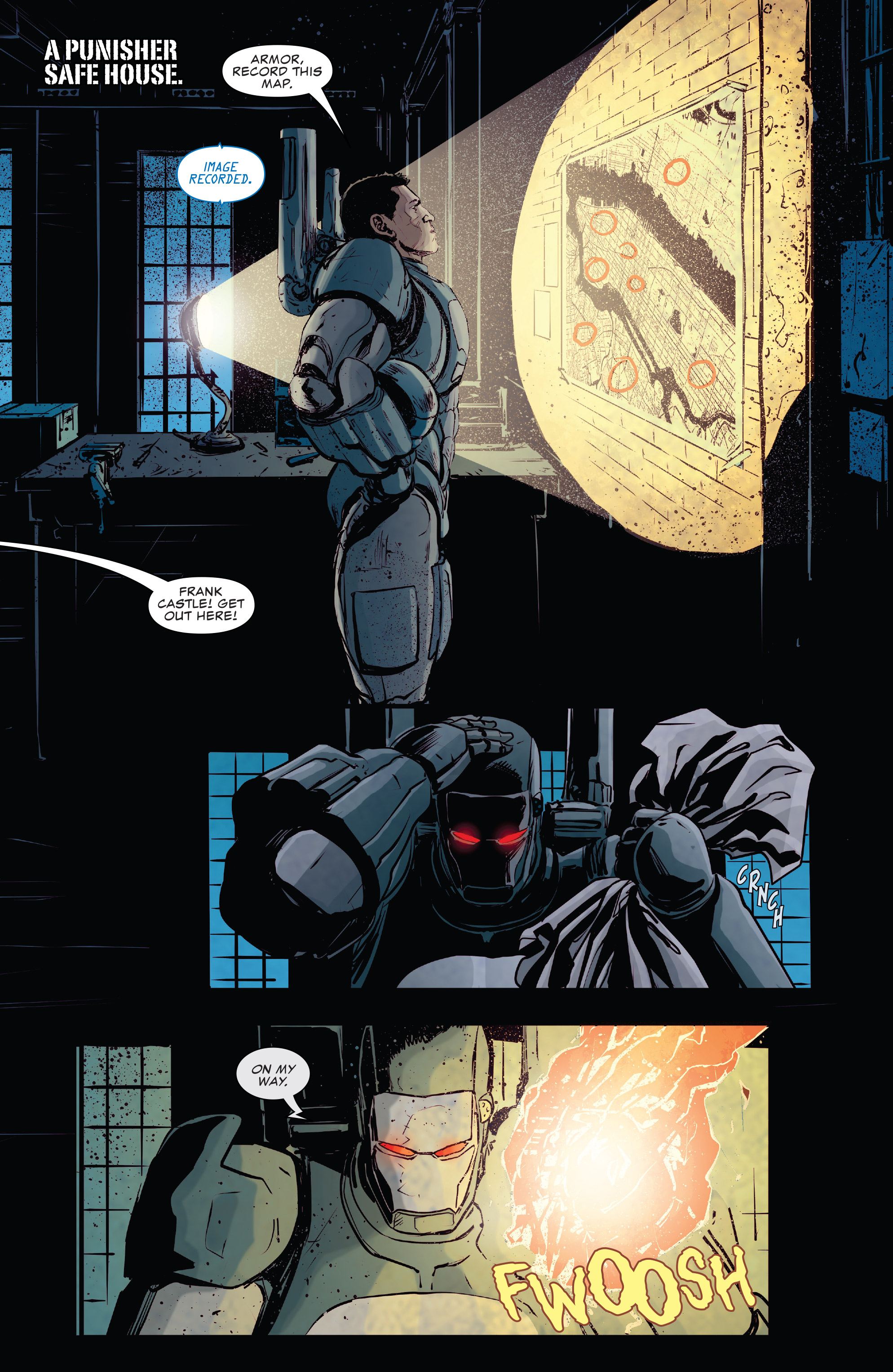 The Punisher (2016-): Chapter 225 - Page 3