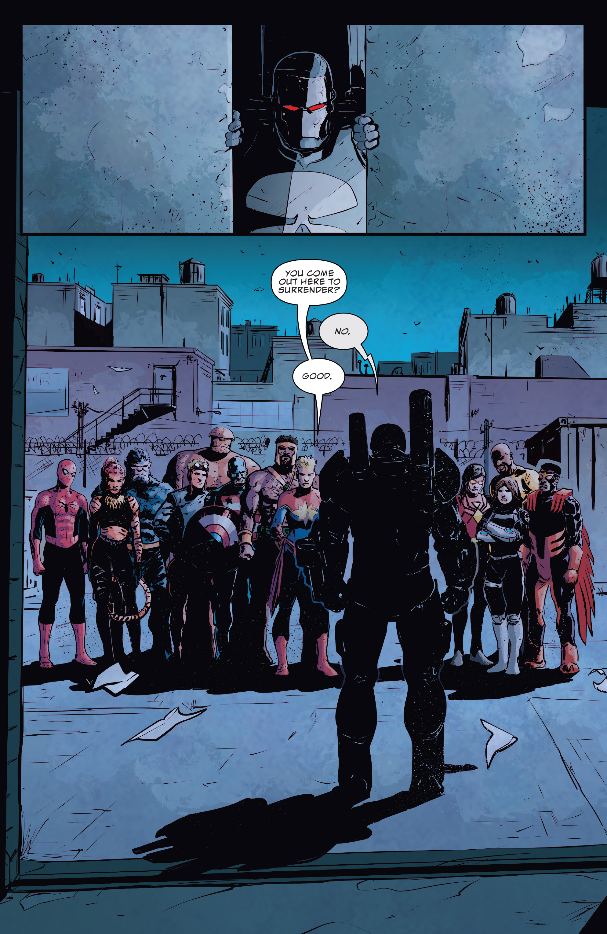 The Punisher (2016-): Chapter 225 - Page 4