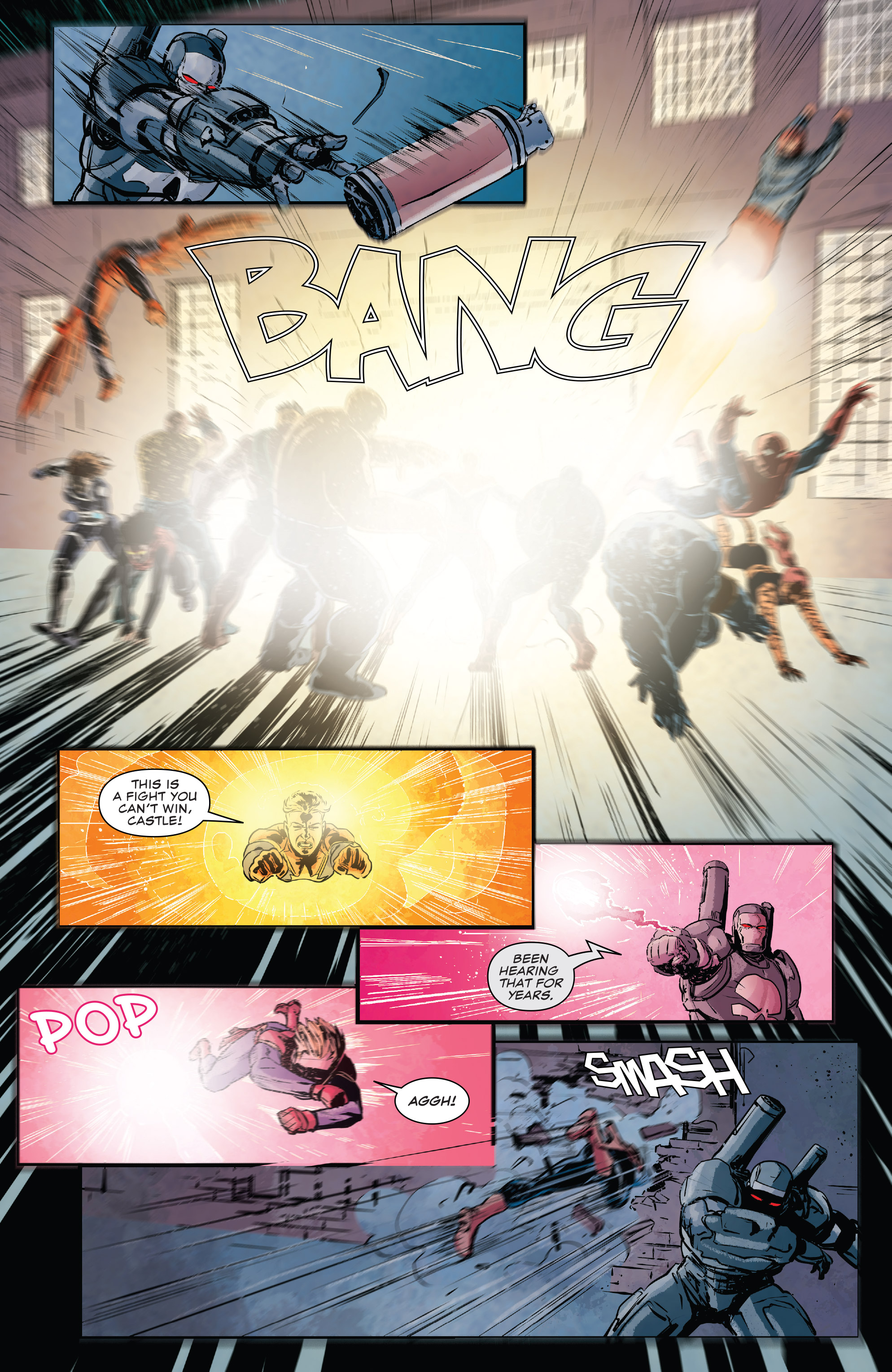 The Punisher (2016-): Chapter 225 - Page 5