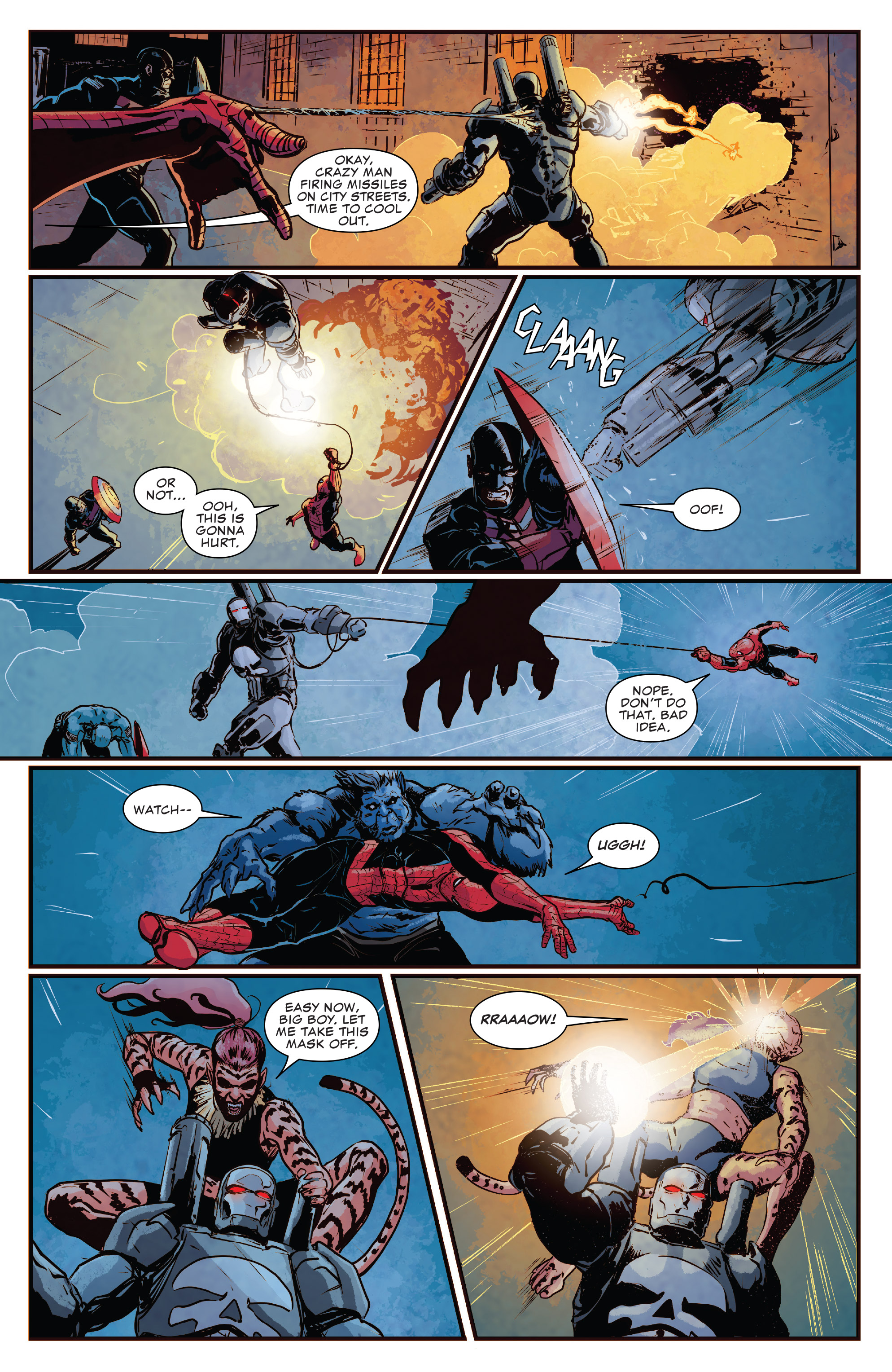 The Punisher (2016-): Chapter 225 - Page 6