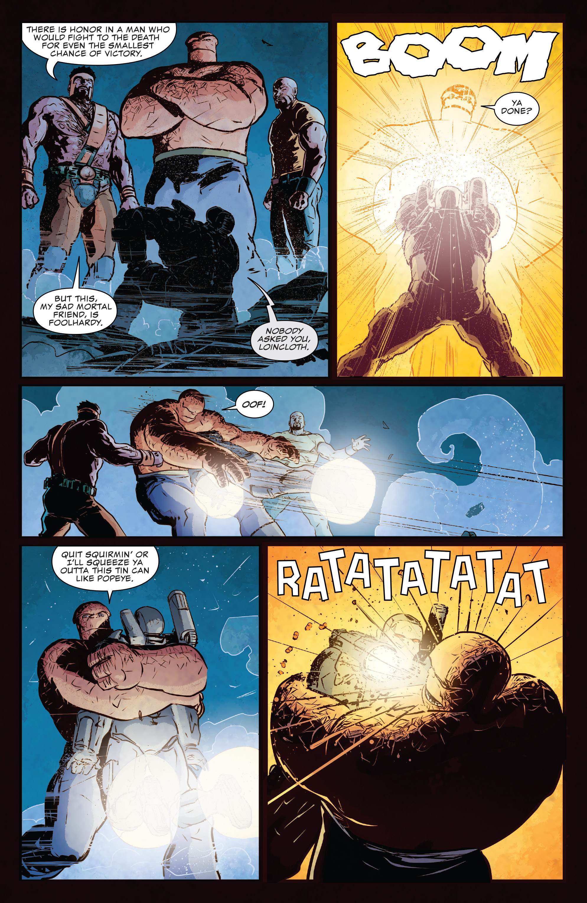 The Punisher (2016-): Chapter 225 - Page 8