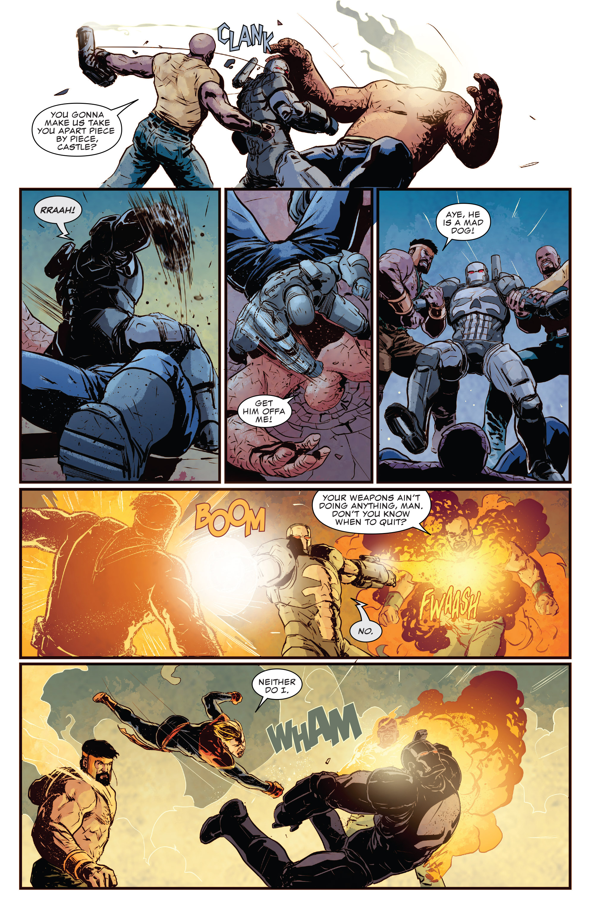 The Punisher (2016-): Chapter 225 - Page 9
