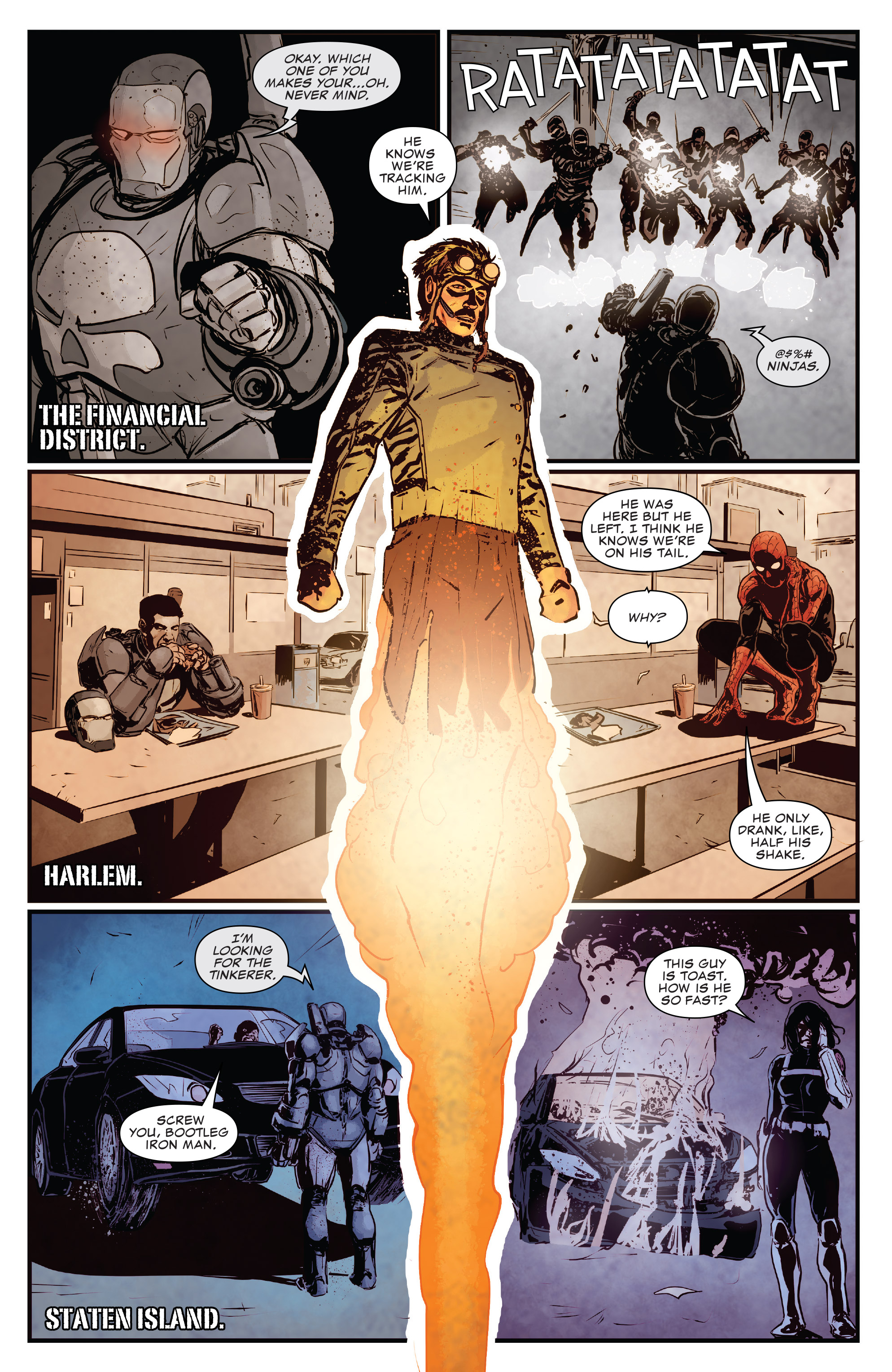 The Punisher (2016-): Chapter 225 - Page 13
