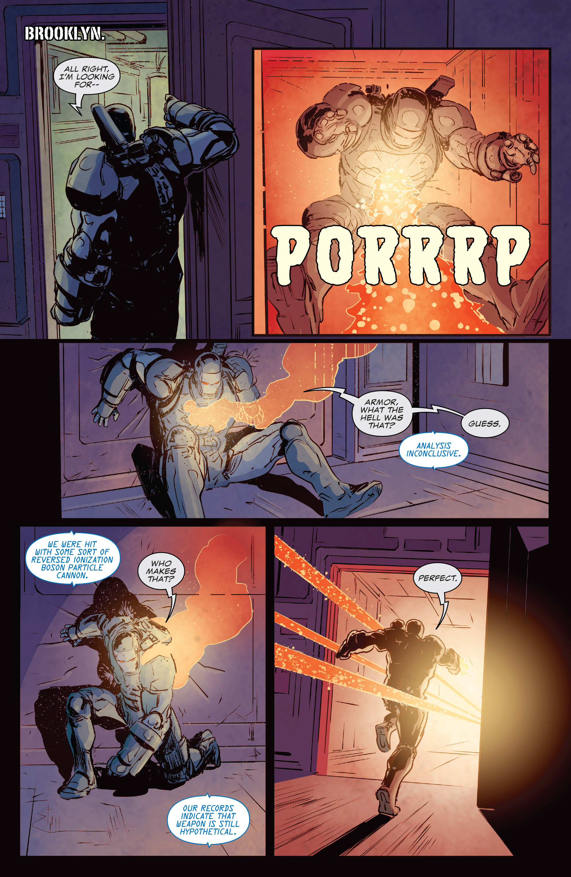 The Punisher (2016-): Chapter 225 - Page 15