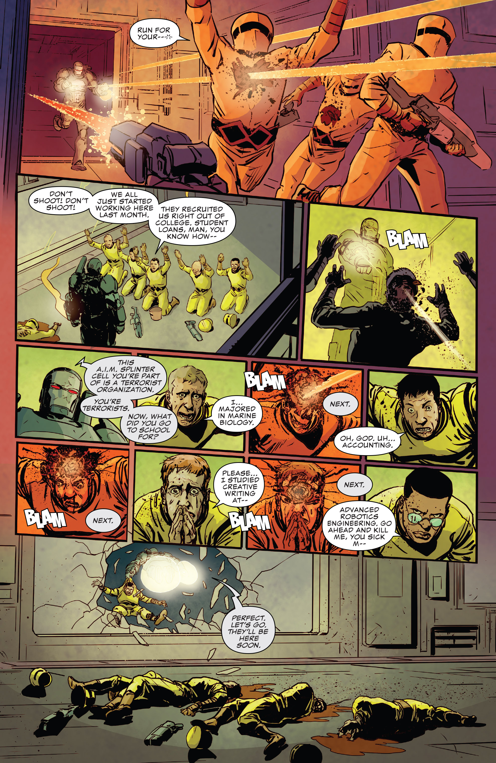 The Punisher (2016-): Chapter 225 - Page 16