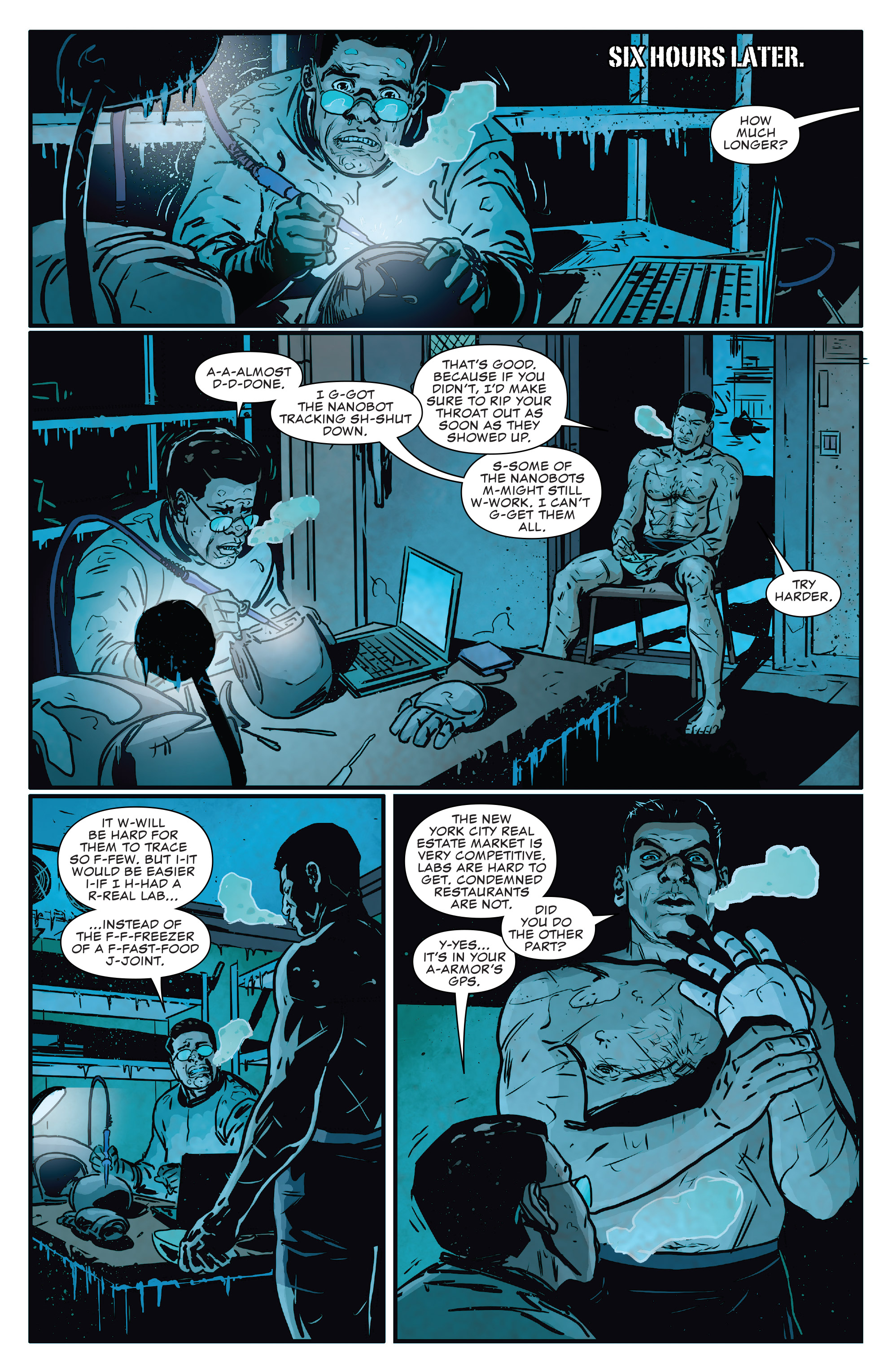 The Punisher (2016-): Chapter 225 - Page 17