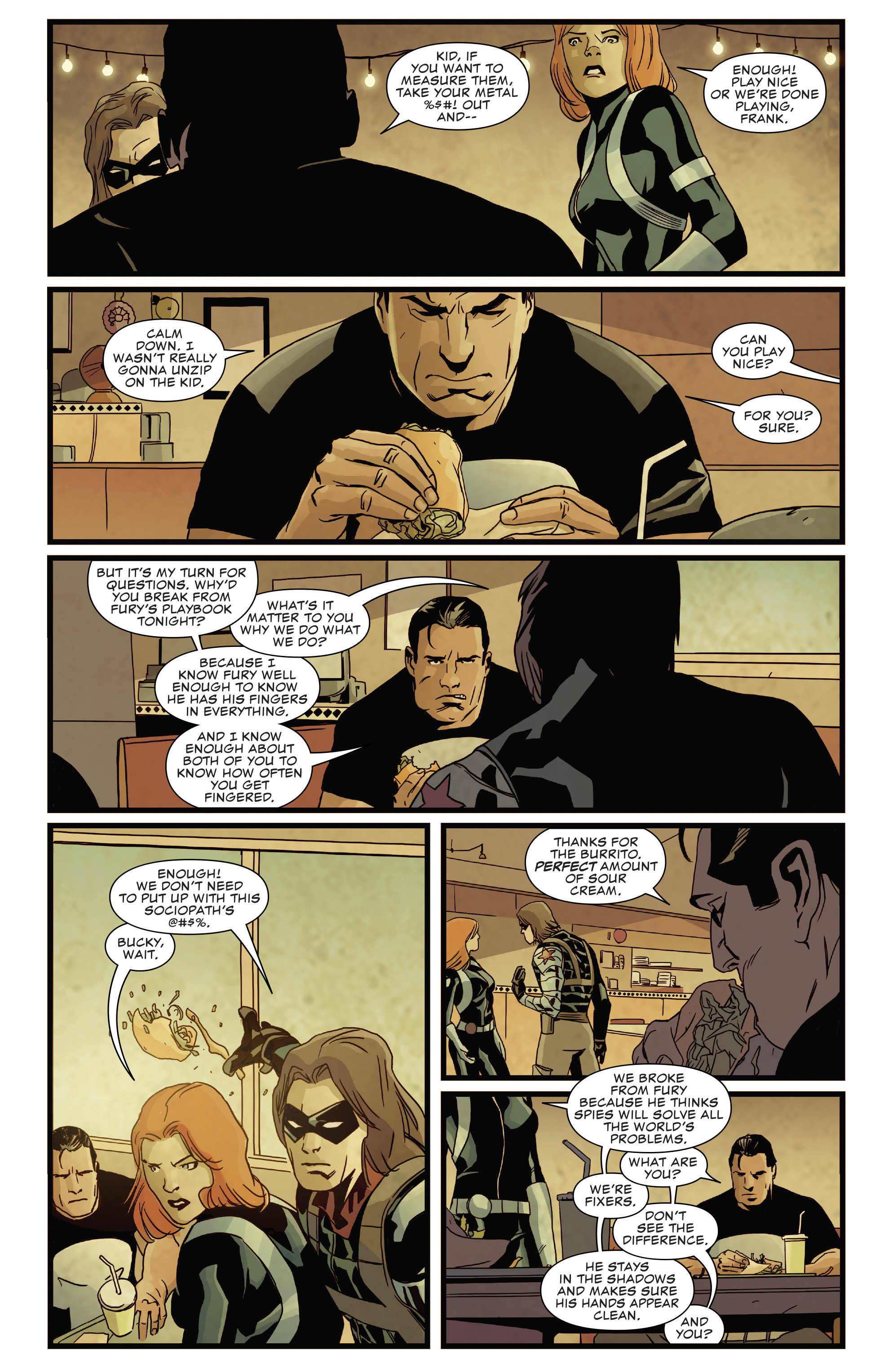 The Punisher (2016-): Chapter 227 - Page 5
