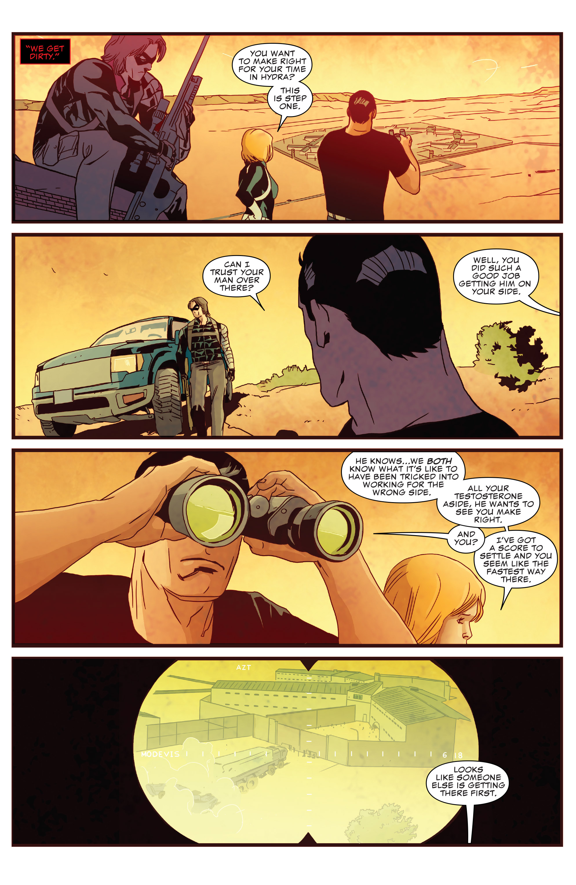 The Punisher (2016-): Chapter 227 - Page 6