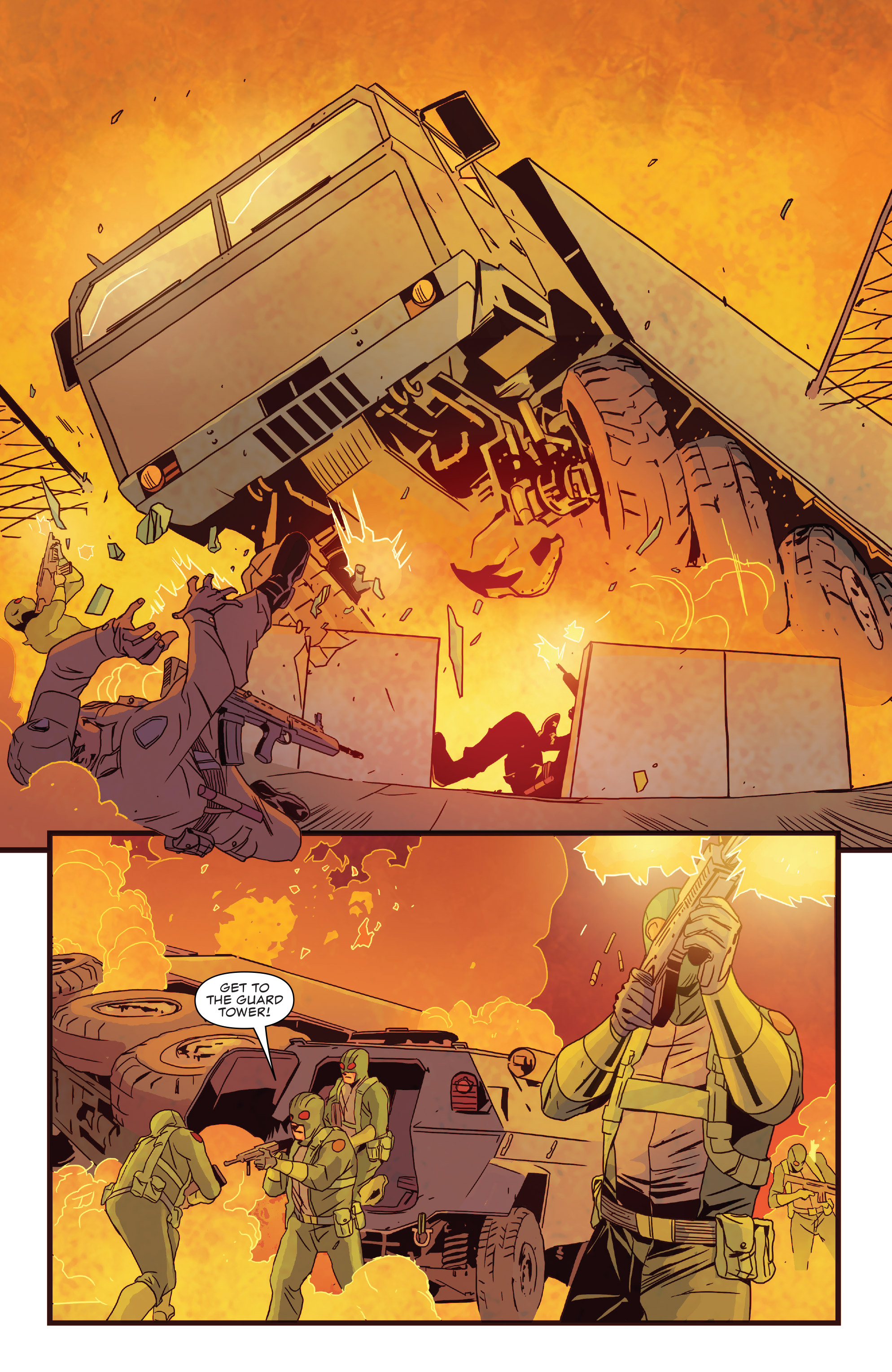 The Punisher (2016-): Chapter 227 - Page 7