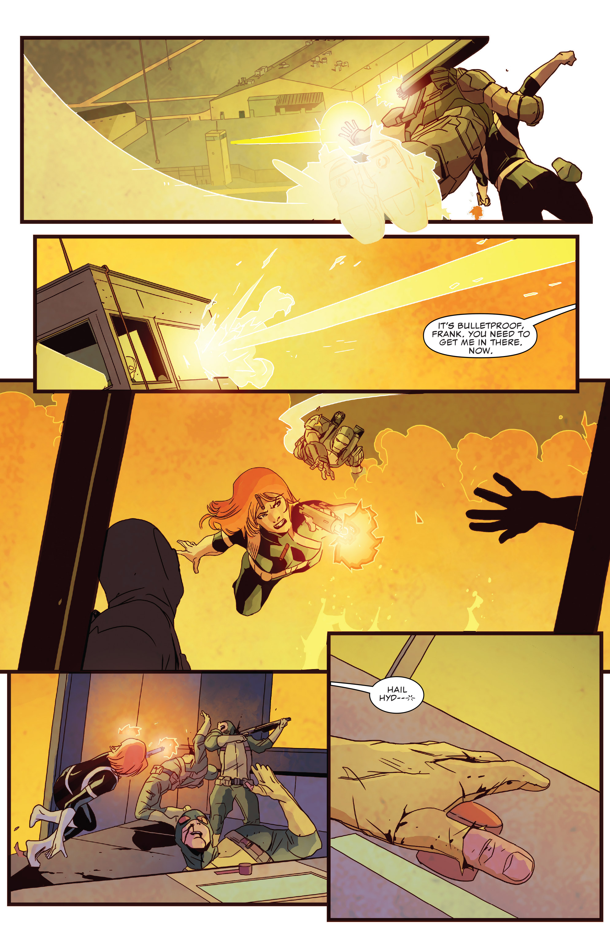 The Punisher (2016-): Chapter 227 - Page 9