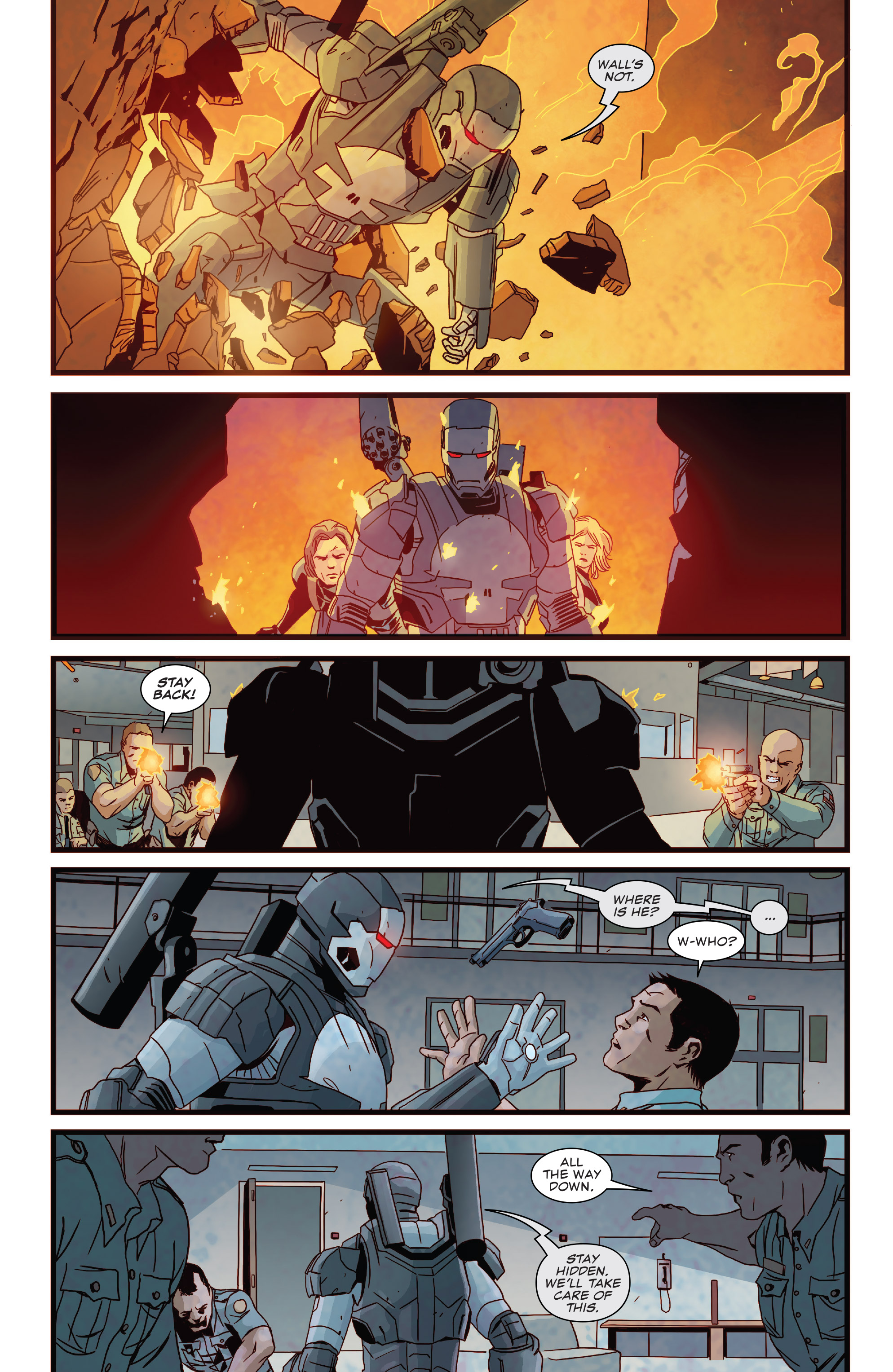 The Punisher (2016-): Chapter 227 - Page 11