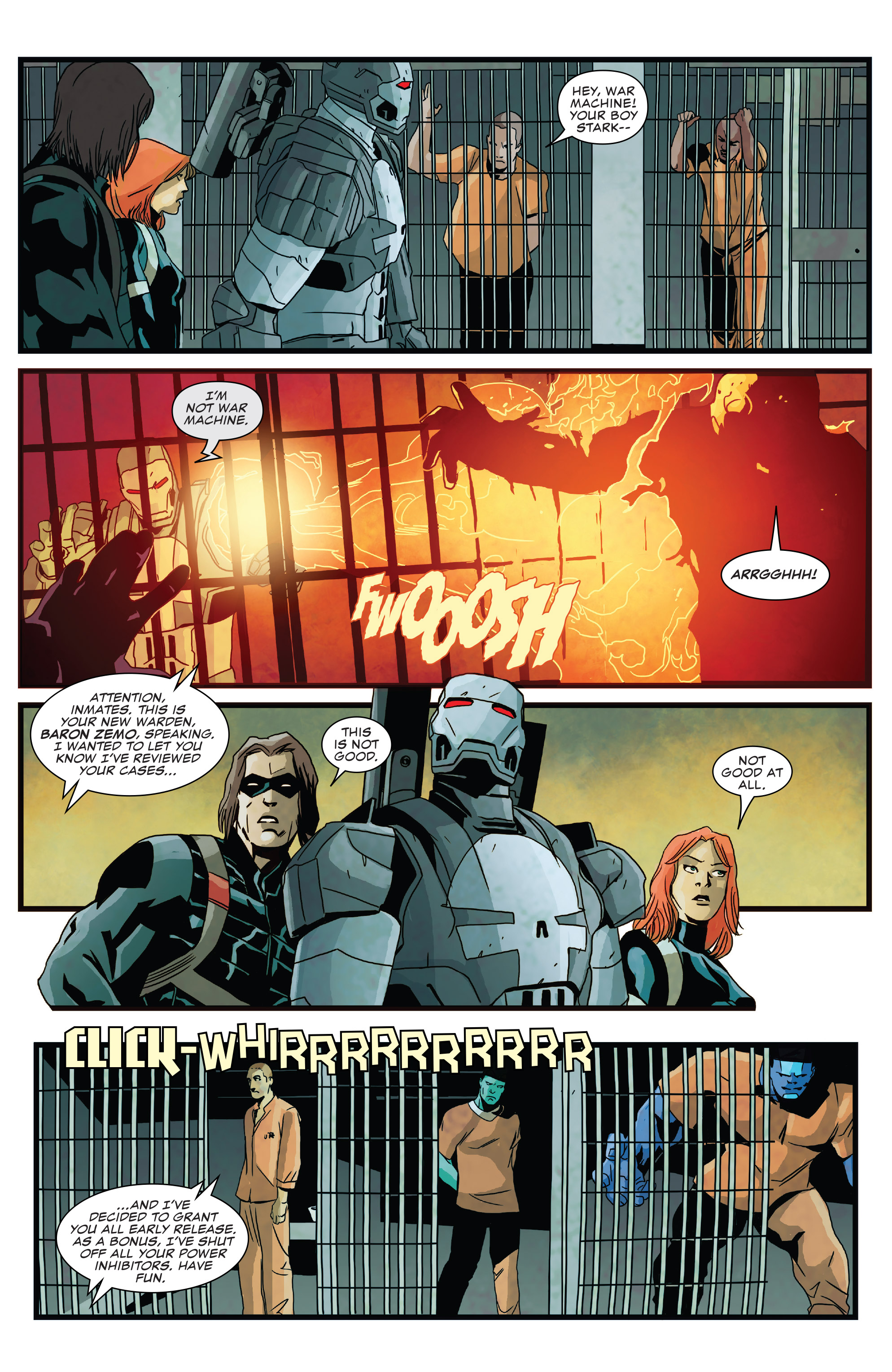 The Punisher (2016-): Chapter 227 - Page 12
