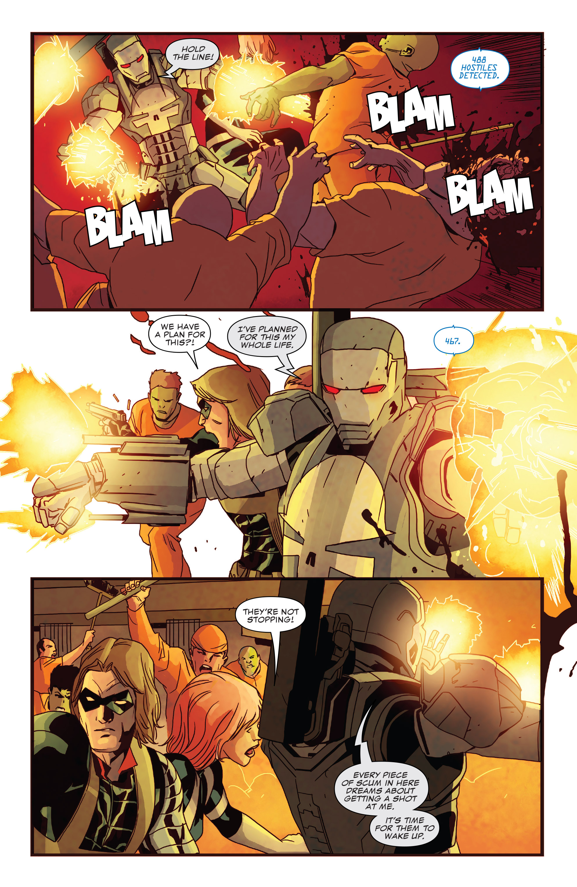The Punisher (2016-): Chapter 227 - Page 14