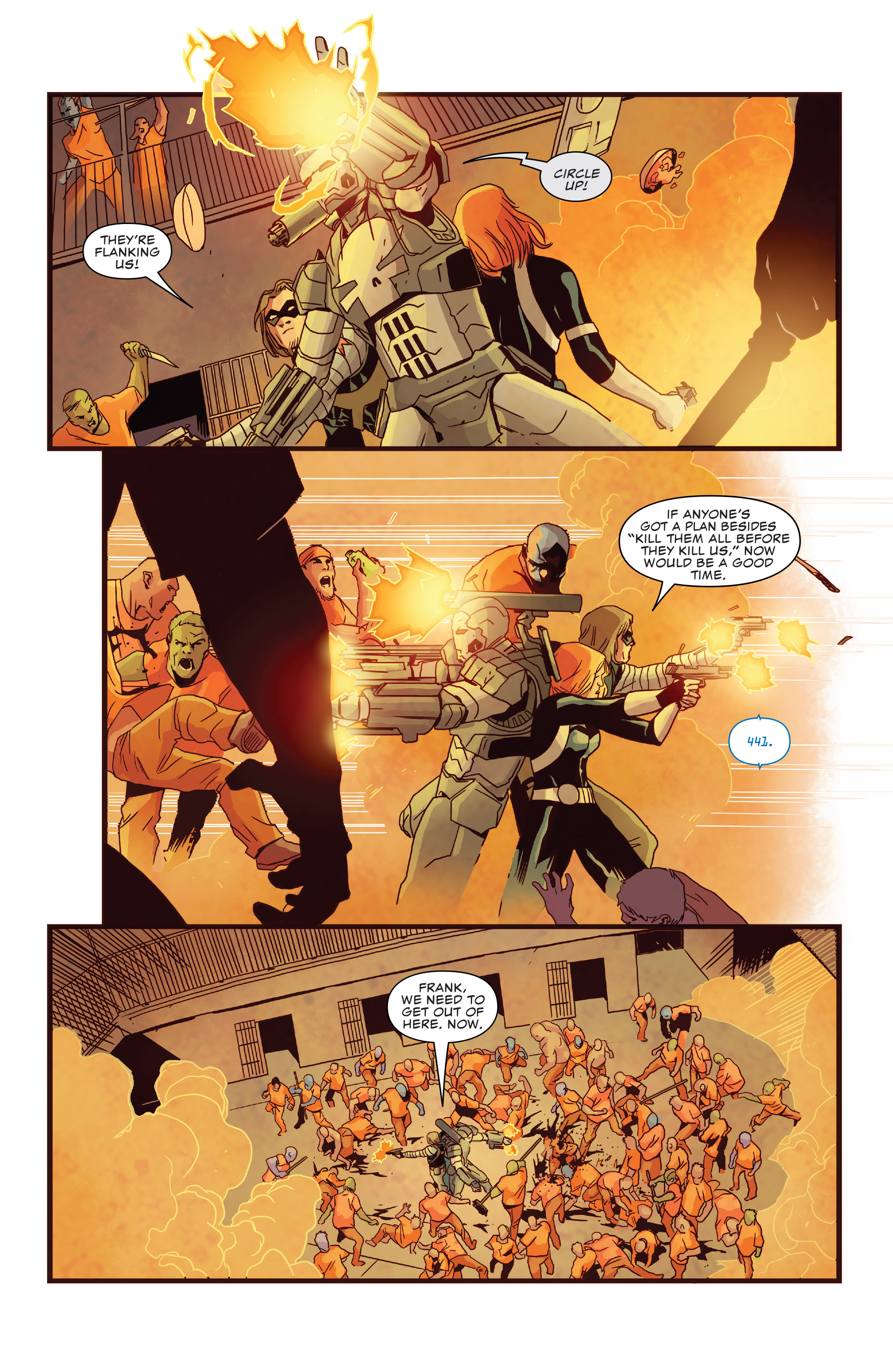 The Punisher (2016-): Chapter 227 - Page 15