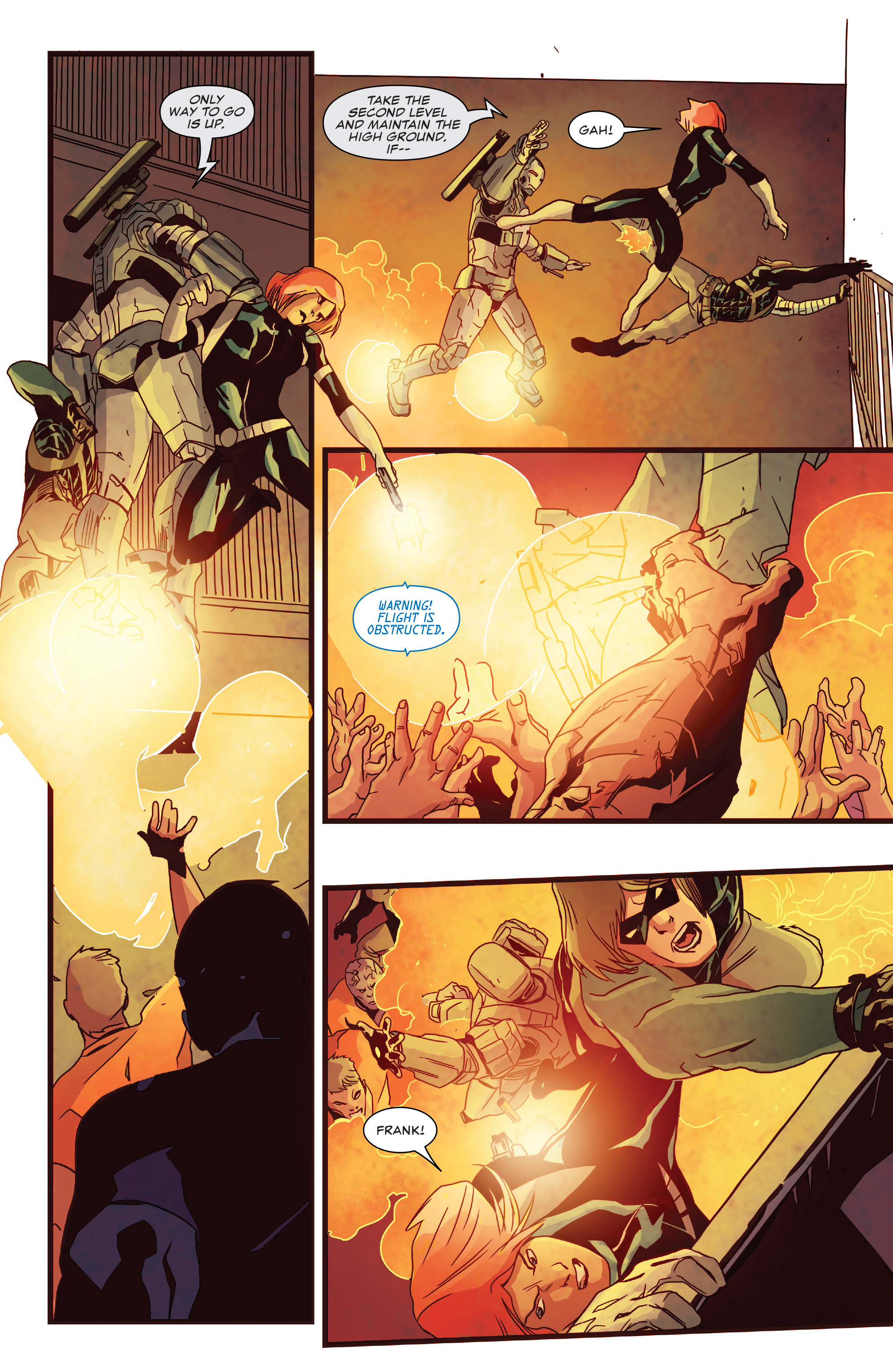 The Punisher (2016-): Chapter 227 - Page 16