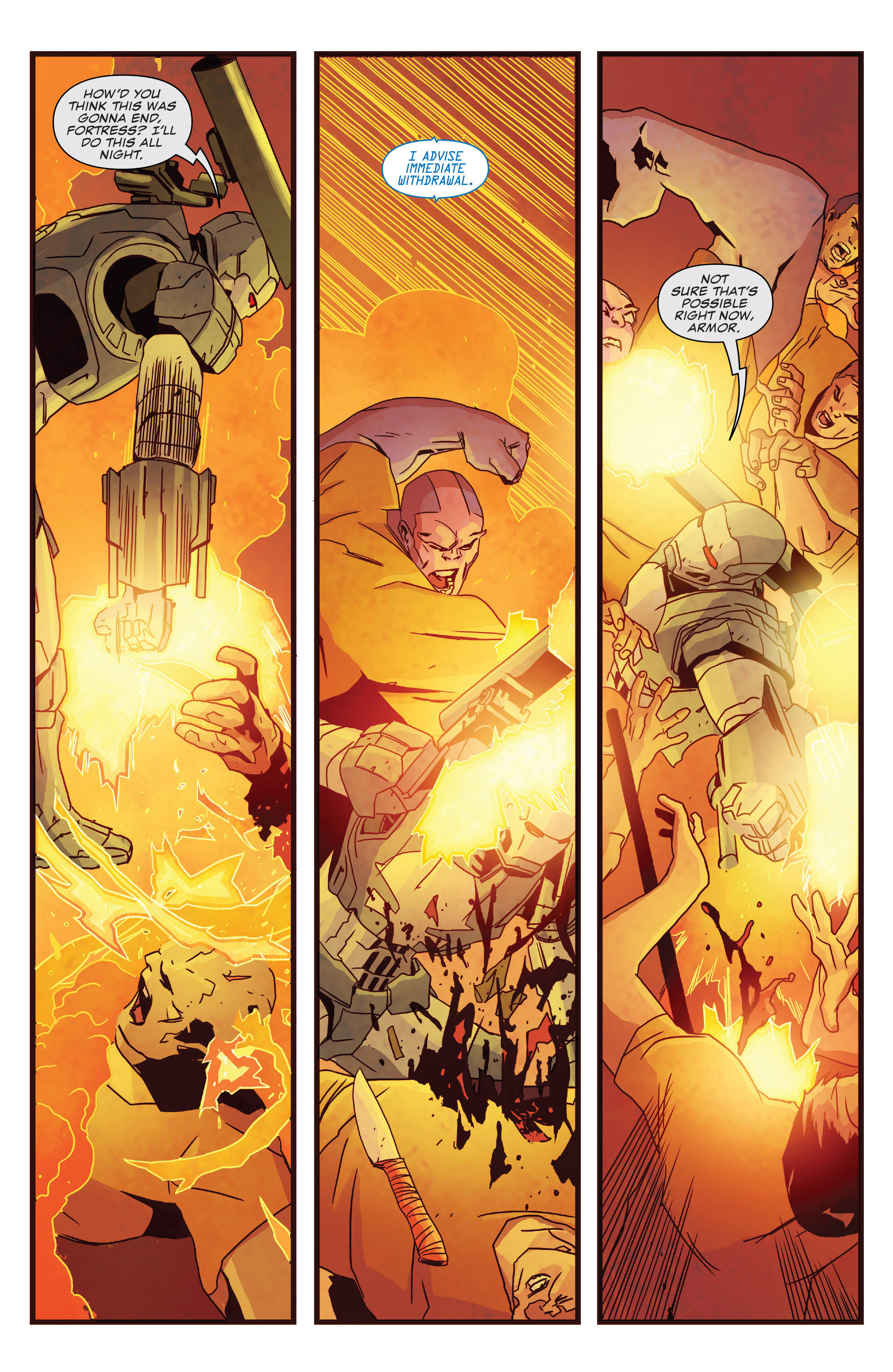 The Punisher (2016-): Chapter 227 - Page 17