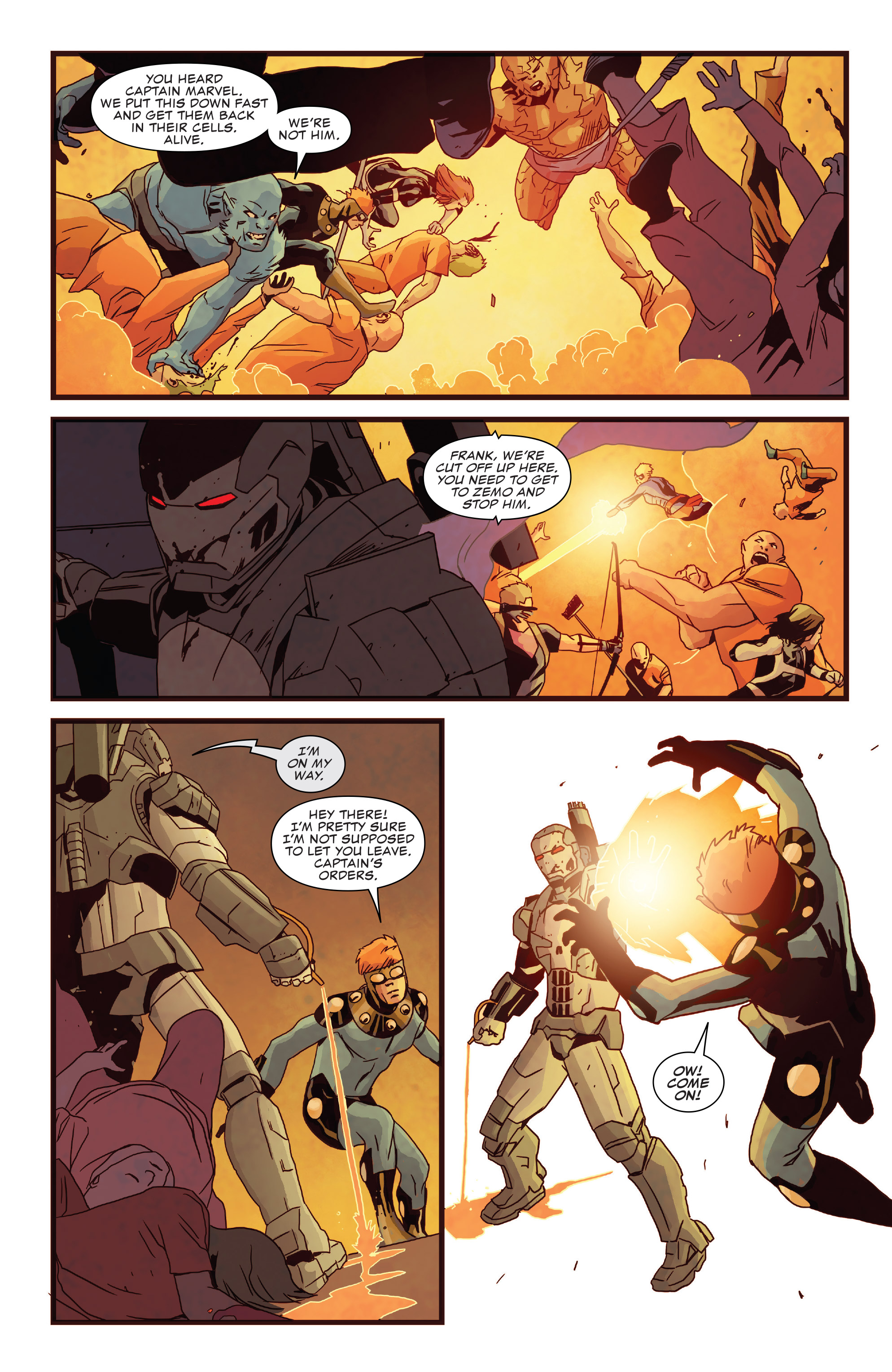 The Punisher (2016-): Chapter 227 - Page 19