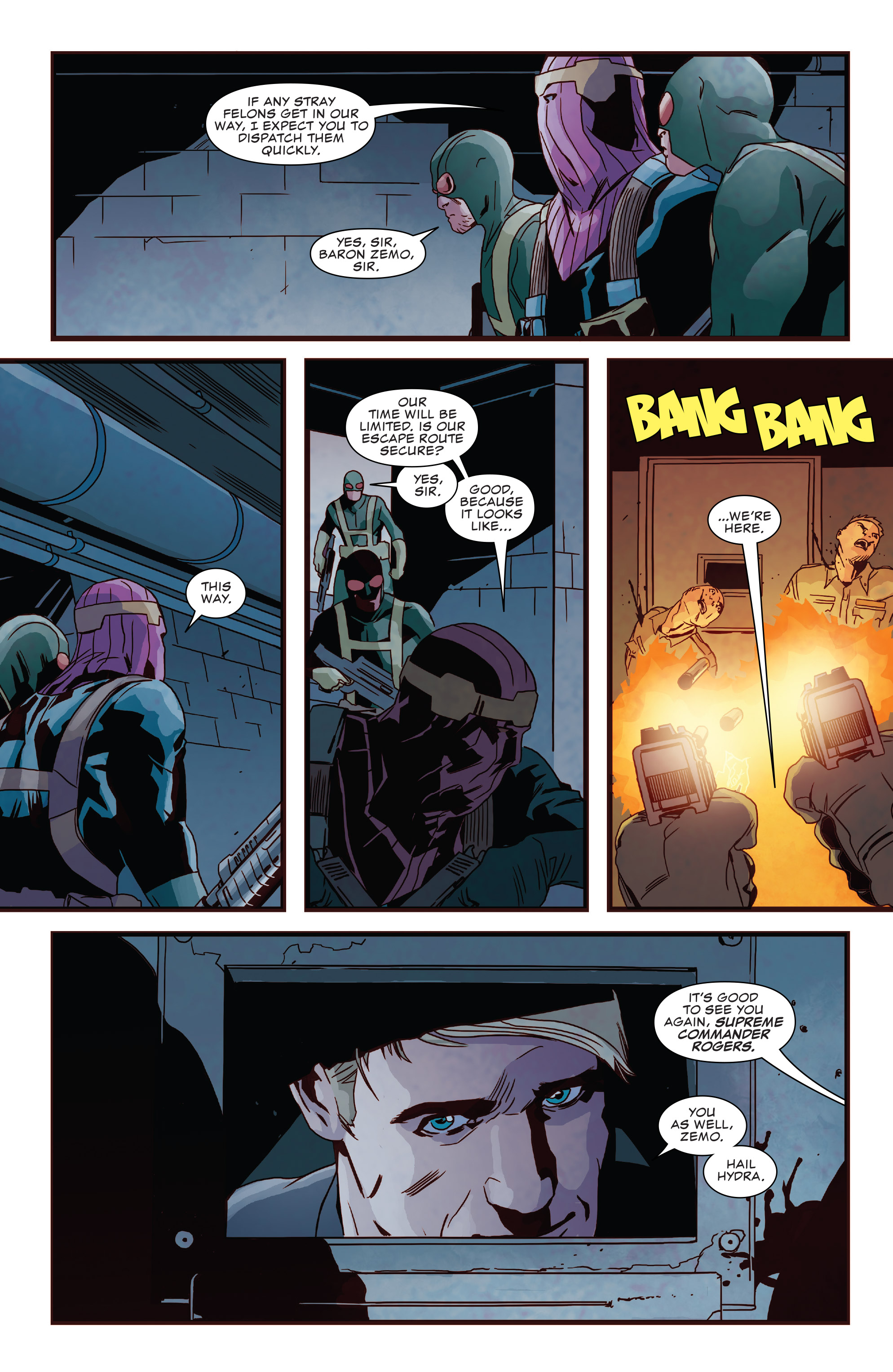 The Punisher (2016-): Chapter 227 - Page 20
