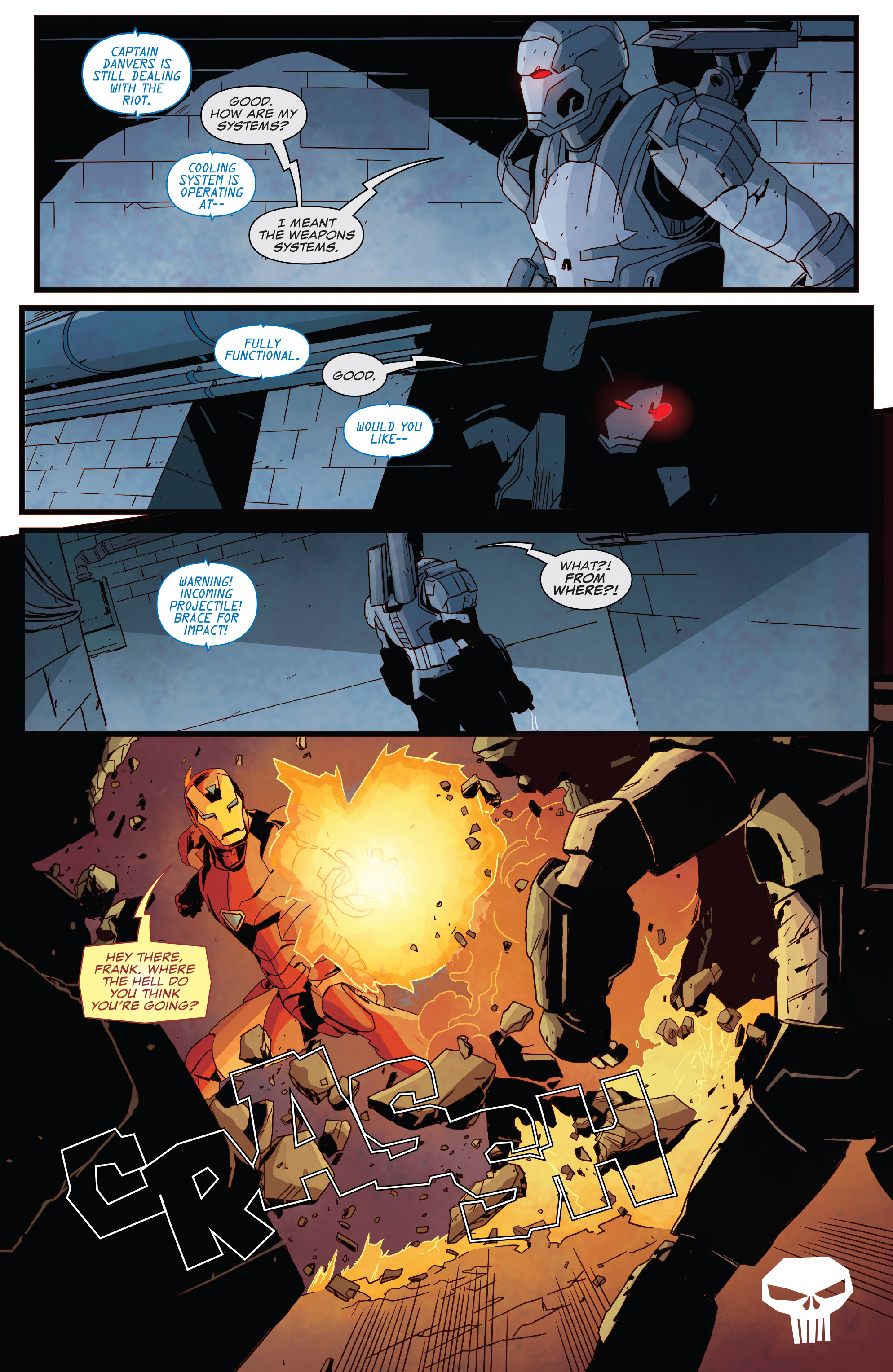 The Punisher (2016-): Chapter 227 - Page 21
