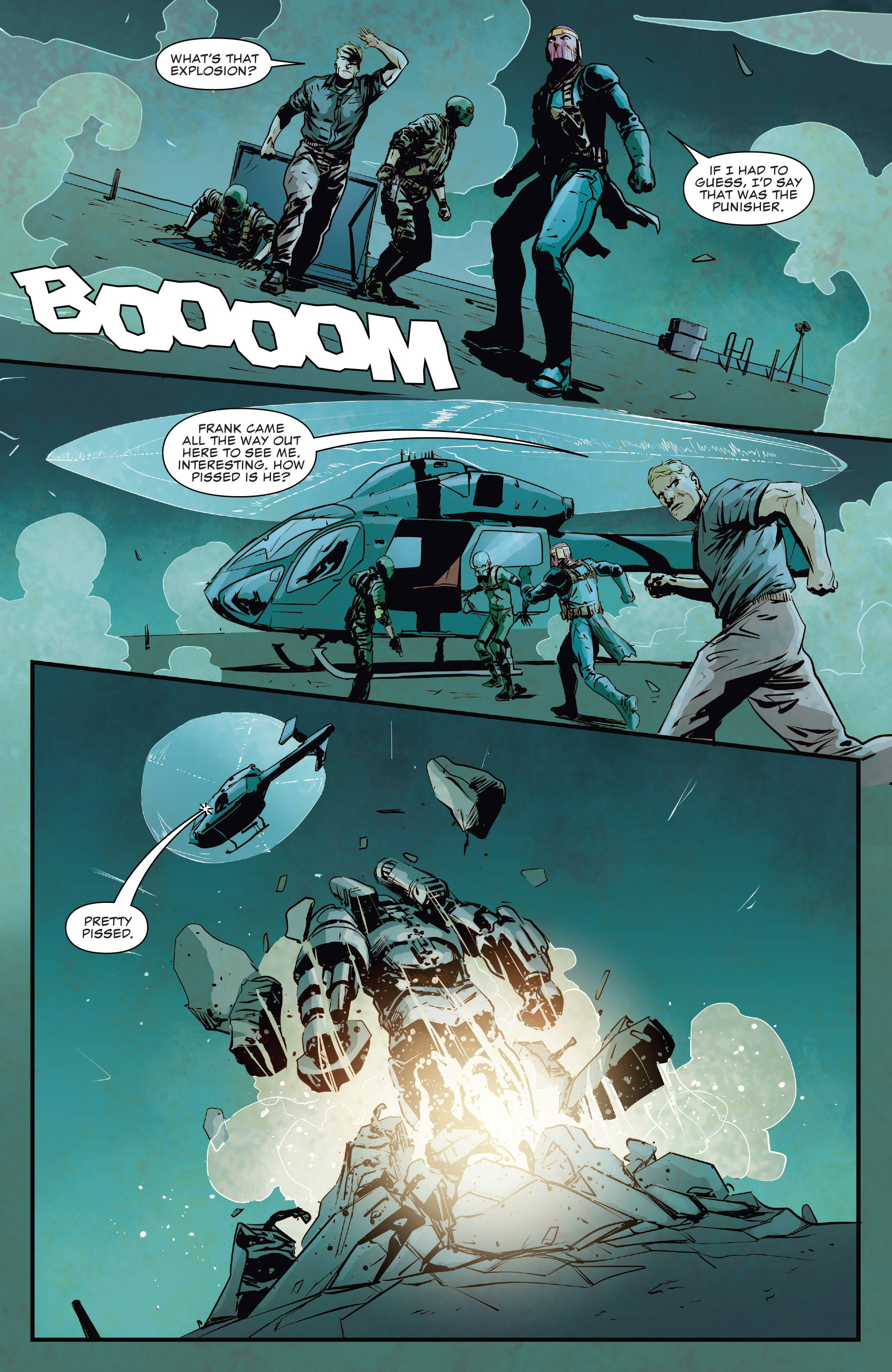 The Punisher (2016-): Chapter 228 - Page 5