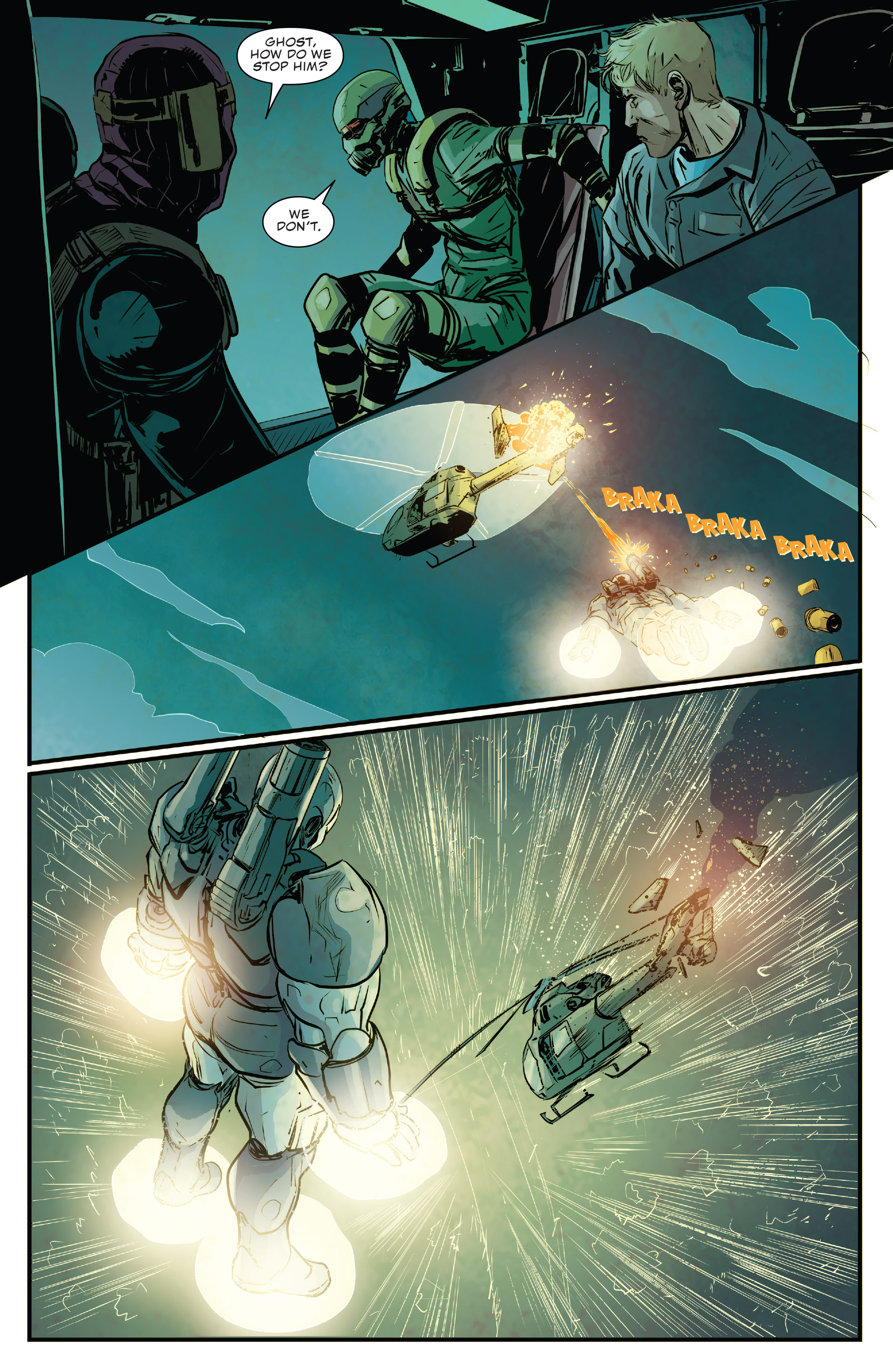 The Punisher (2016-): Chapter 228 - Page 6