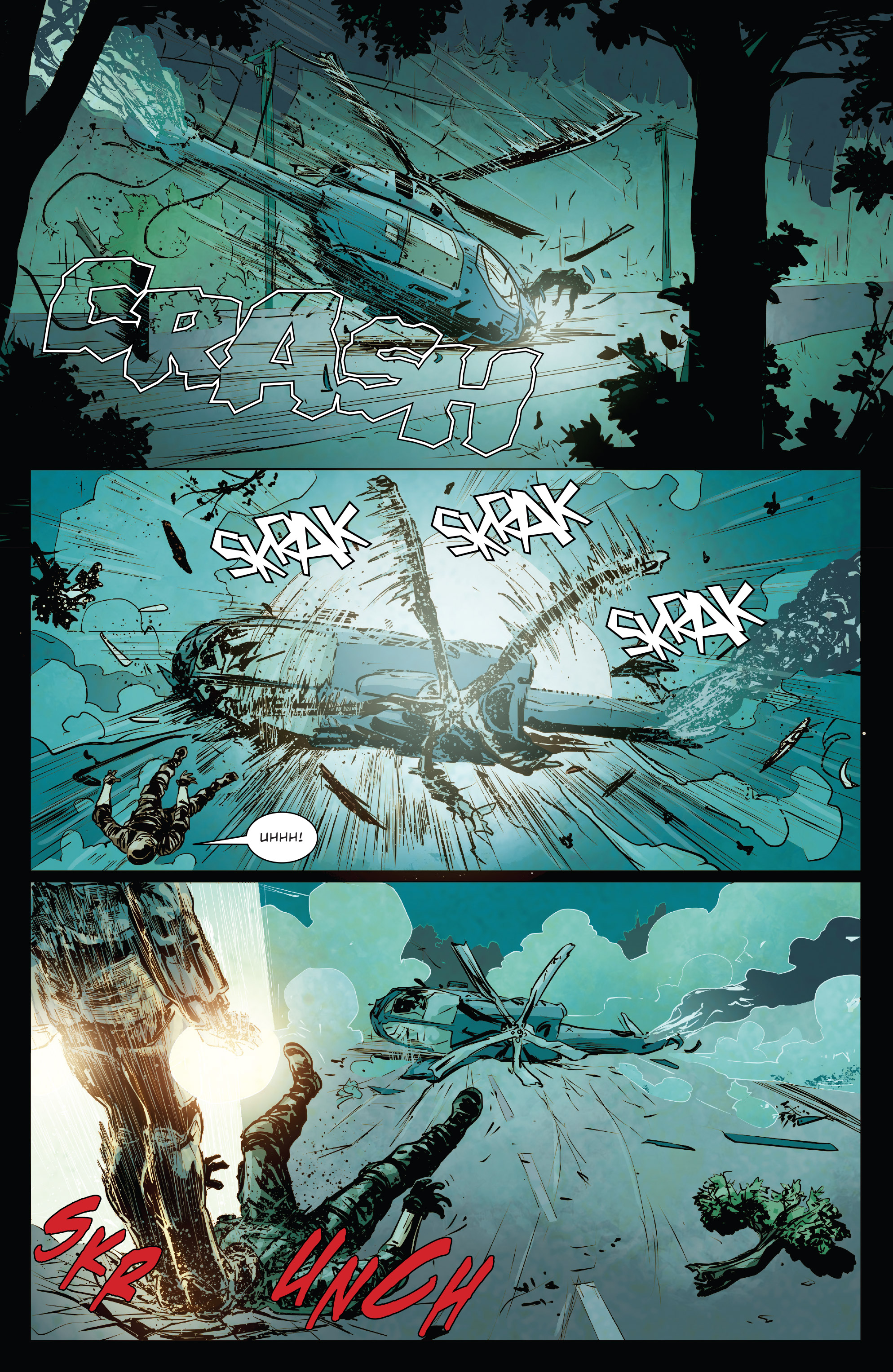 The Punisher (2016-): Chapter 228 - Page 7