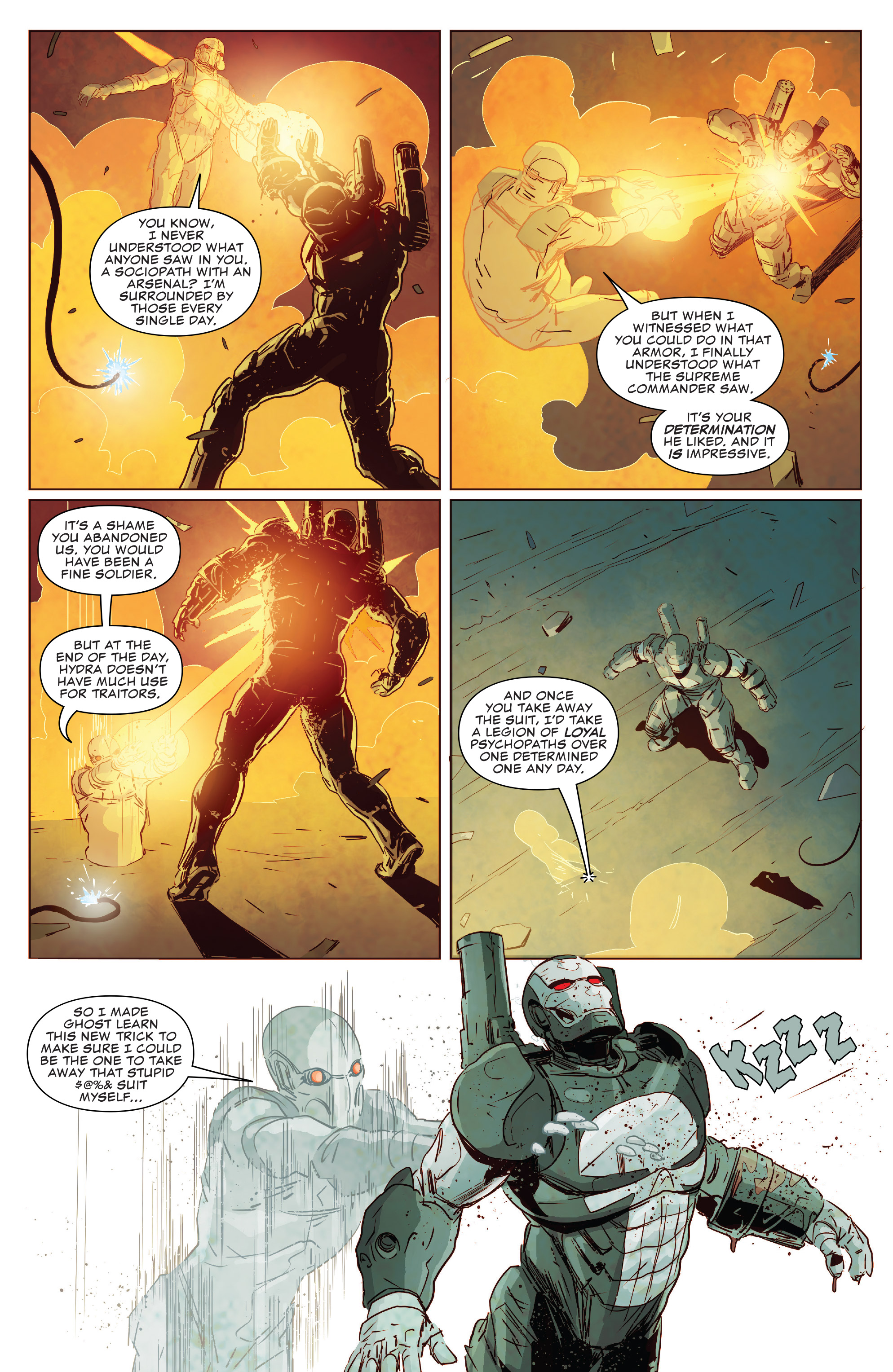 The Punisher (2016-): Chapter 228 - Page 9