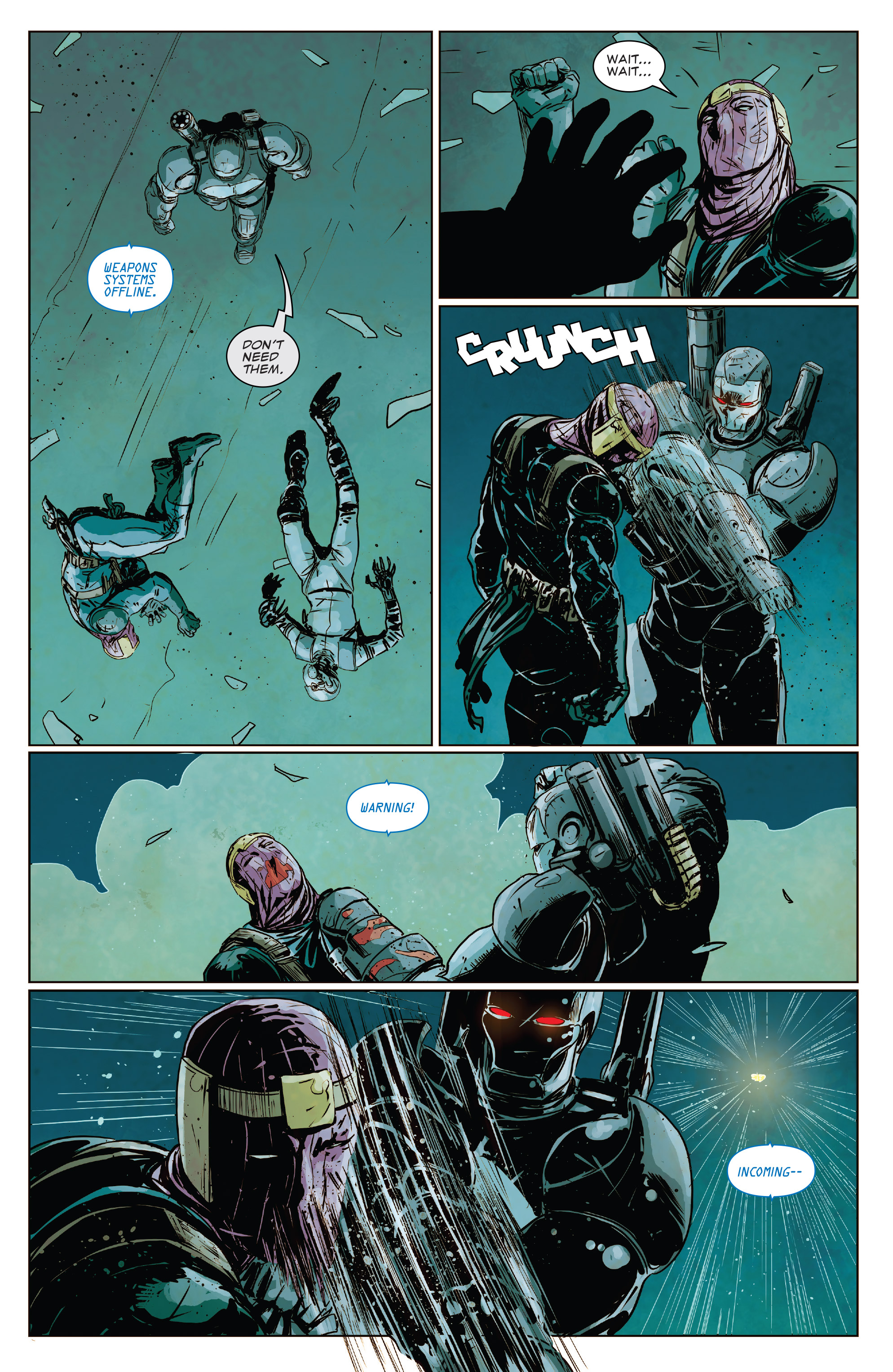 The Punisher (2016-): Chapter 228 - Page 11