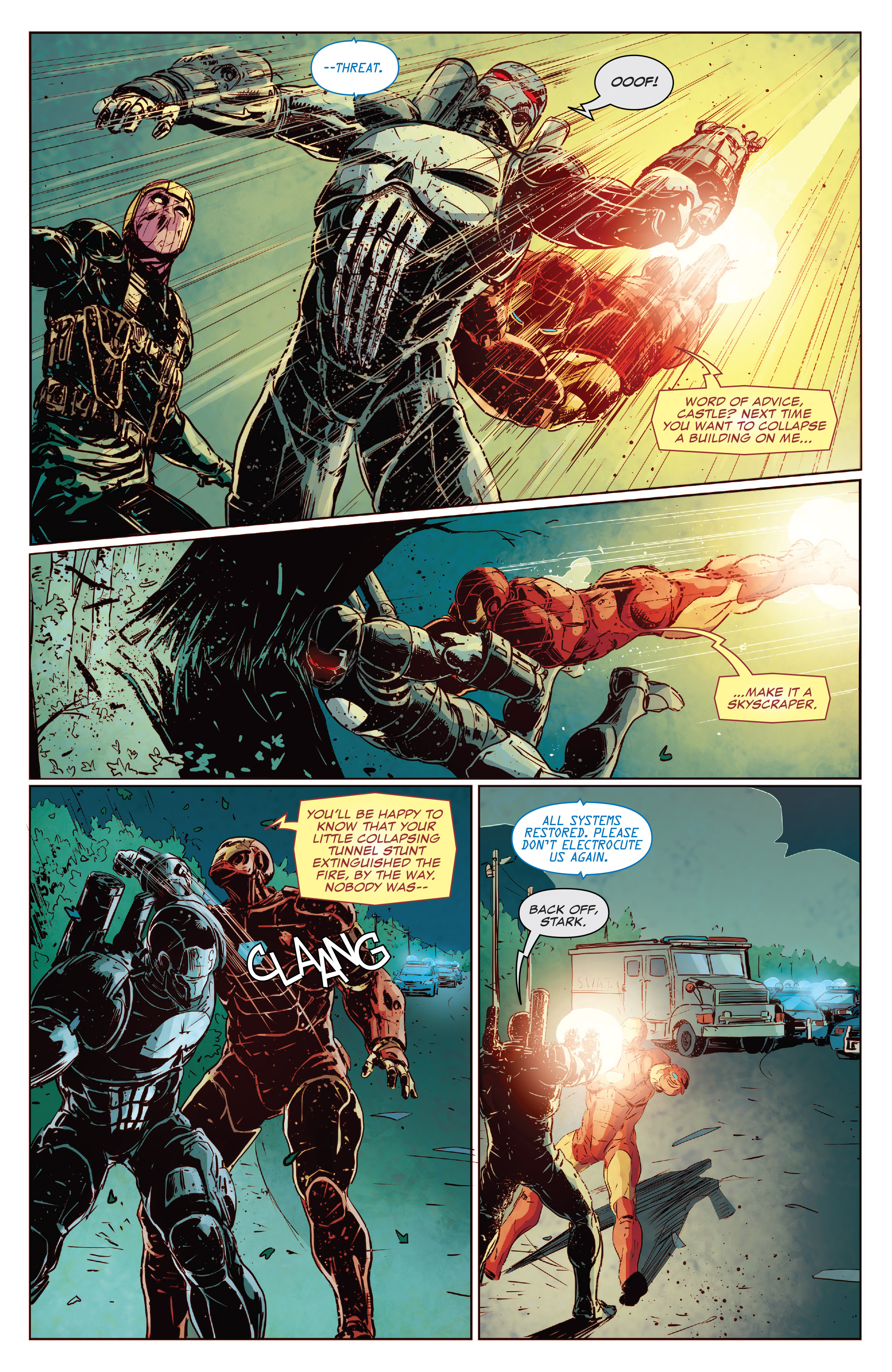 The Punisher (2016-): Chapter 228 - Page 12