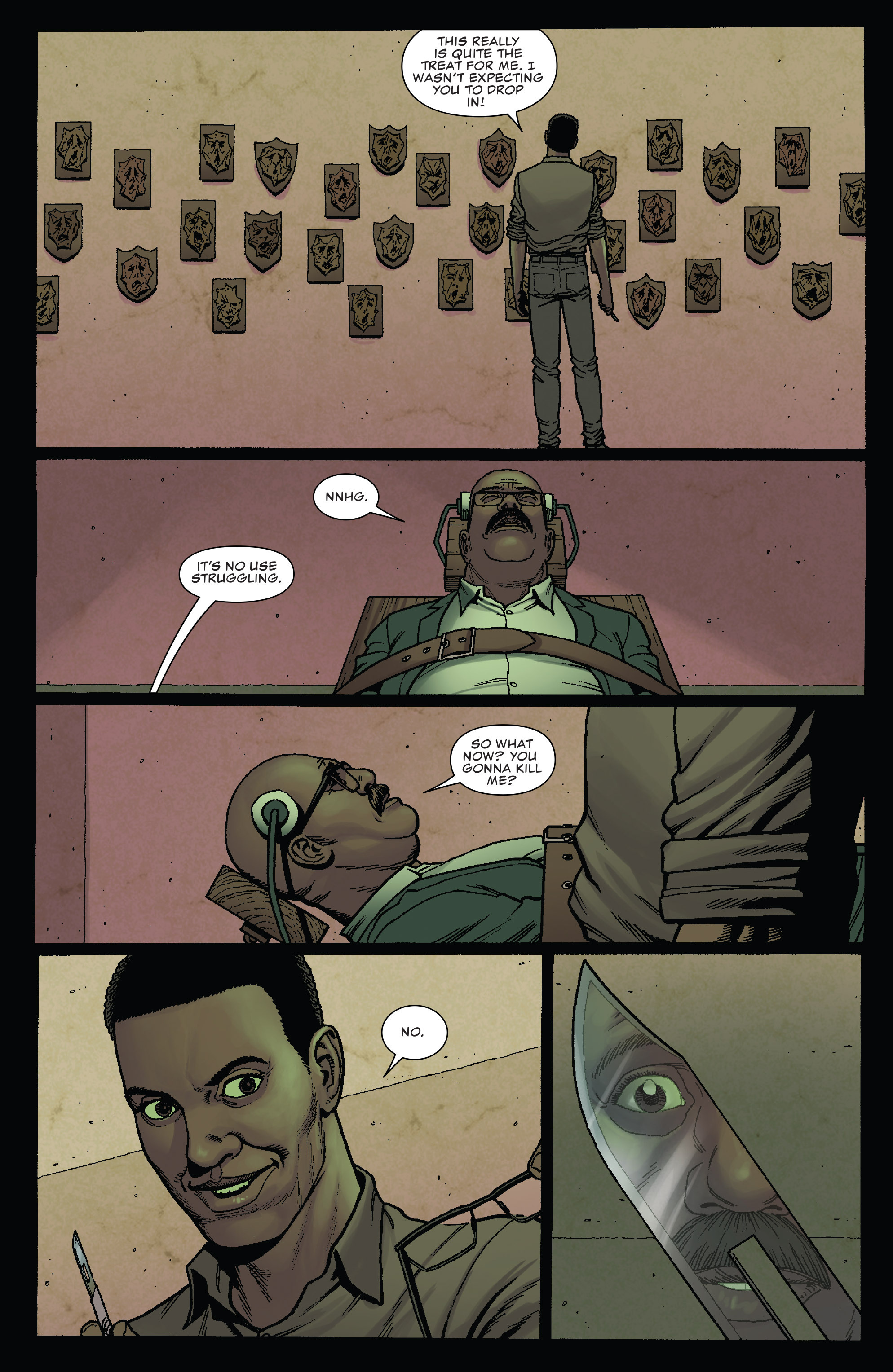 The Punisher (2016-): Chapter 5 - Page 4