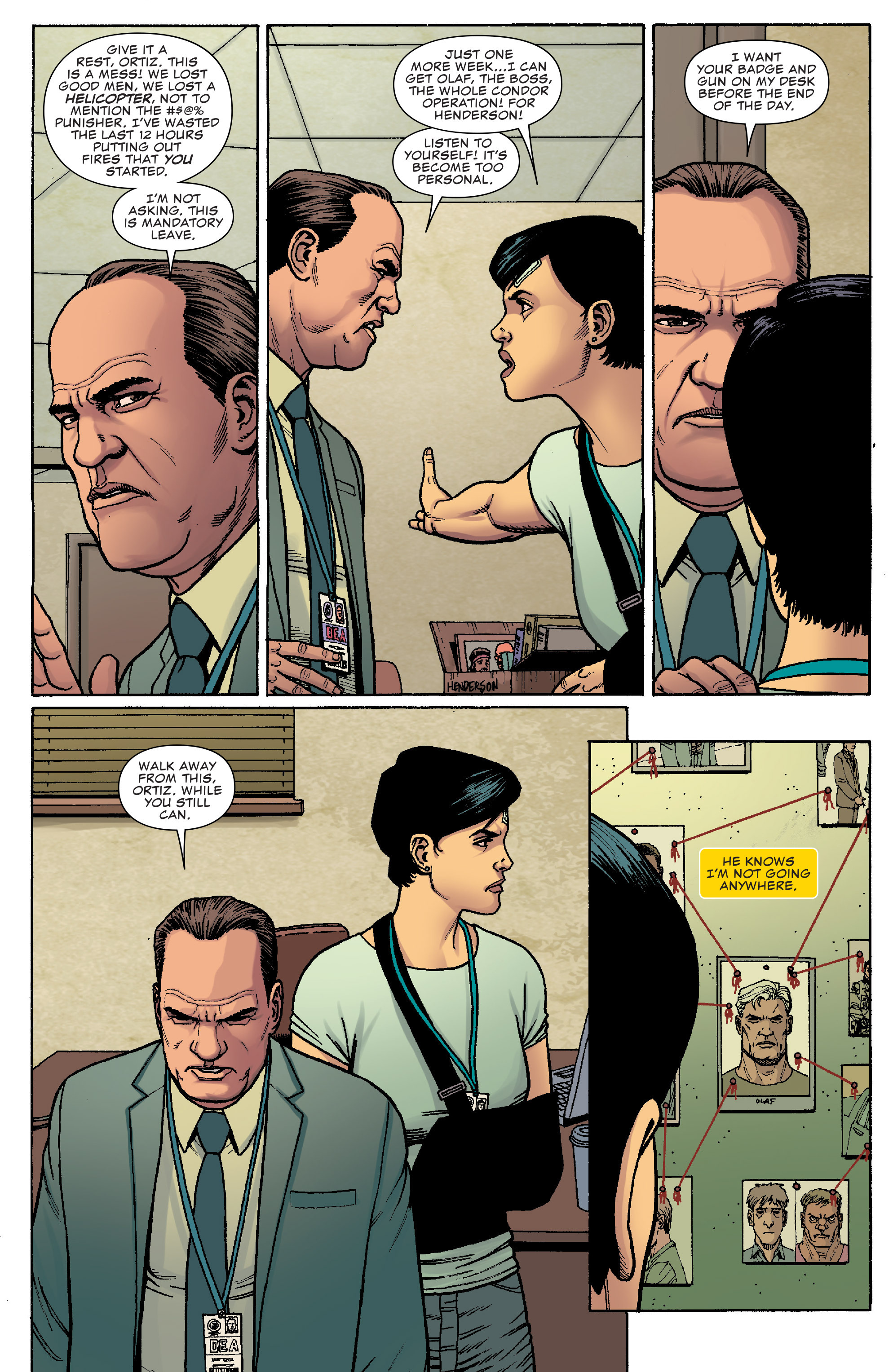 The Punisher (2016-): Chapter 6 - Page 4