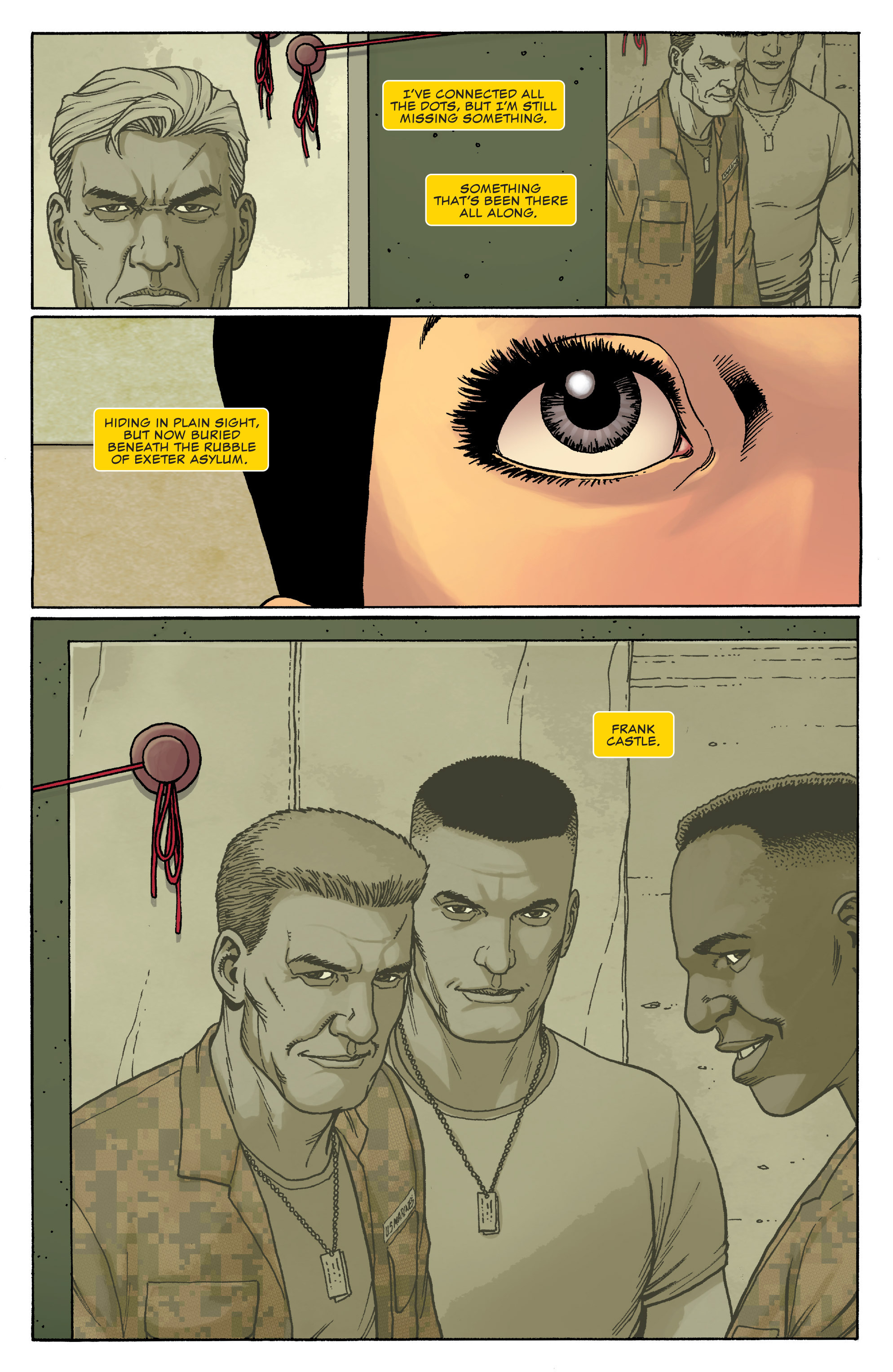The Punisher (2016-): Chapter 6 - Page 5