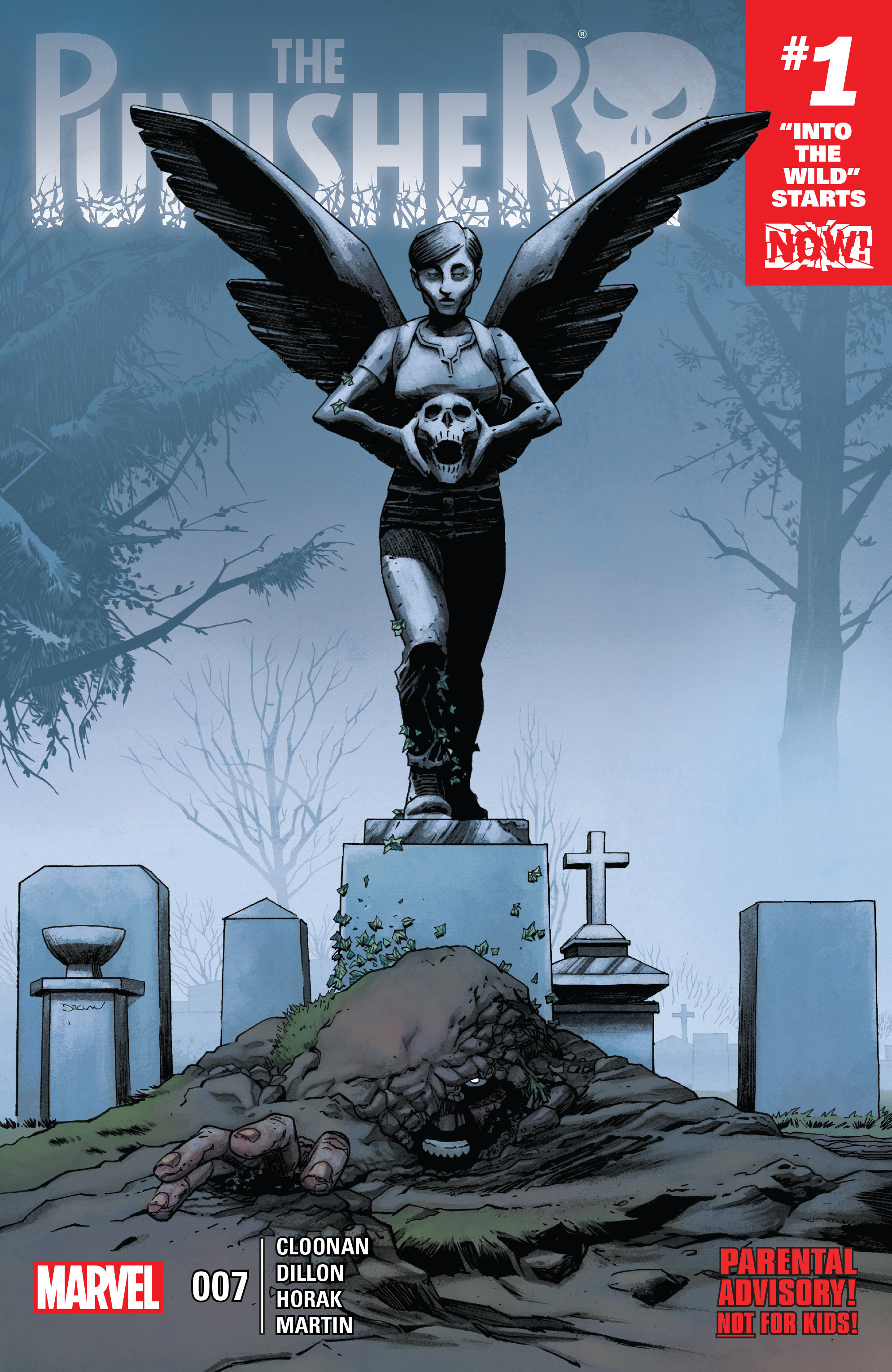 The Punisher (2016-): Chapter 7 - Page 1