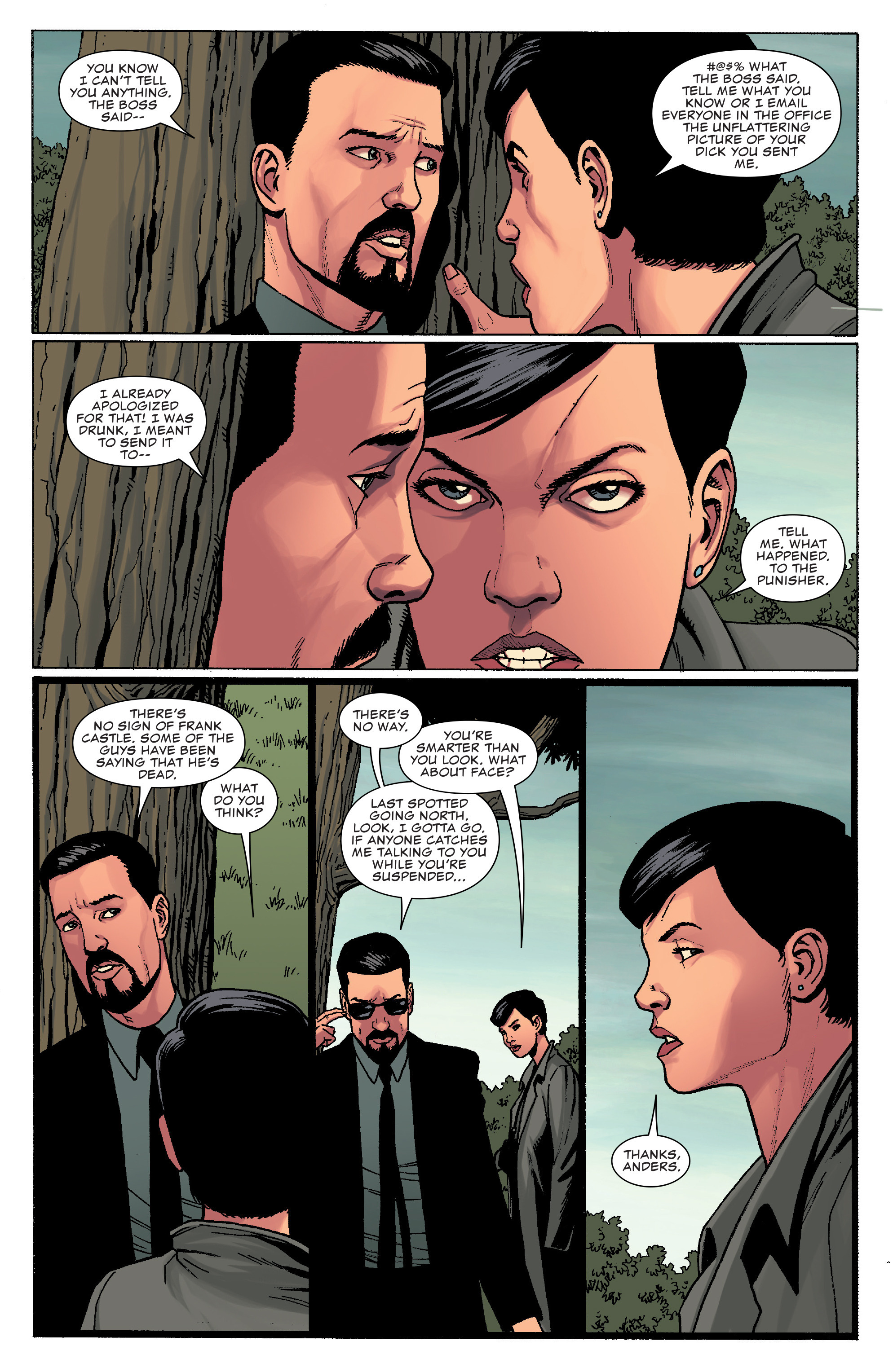 The Punisher (2016-): Chapter 7 - Page 4