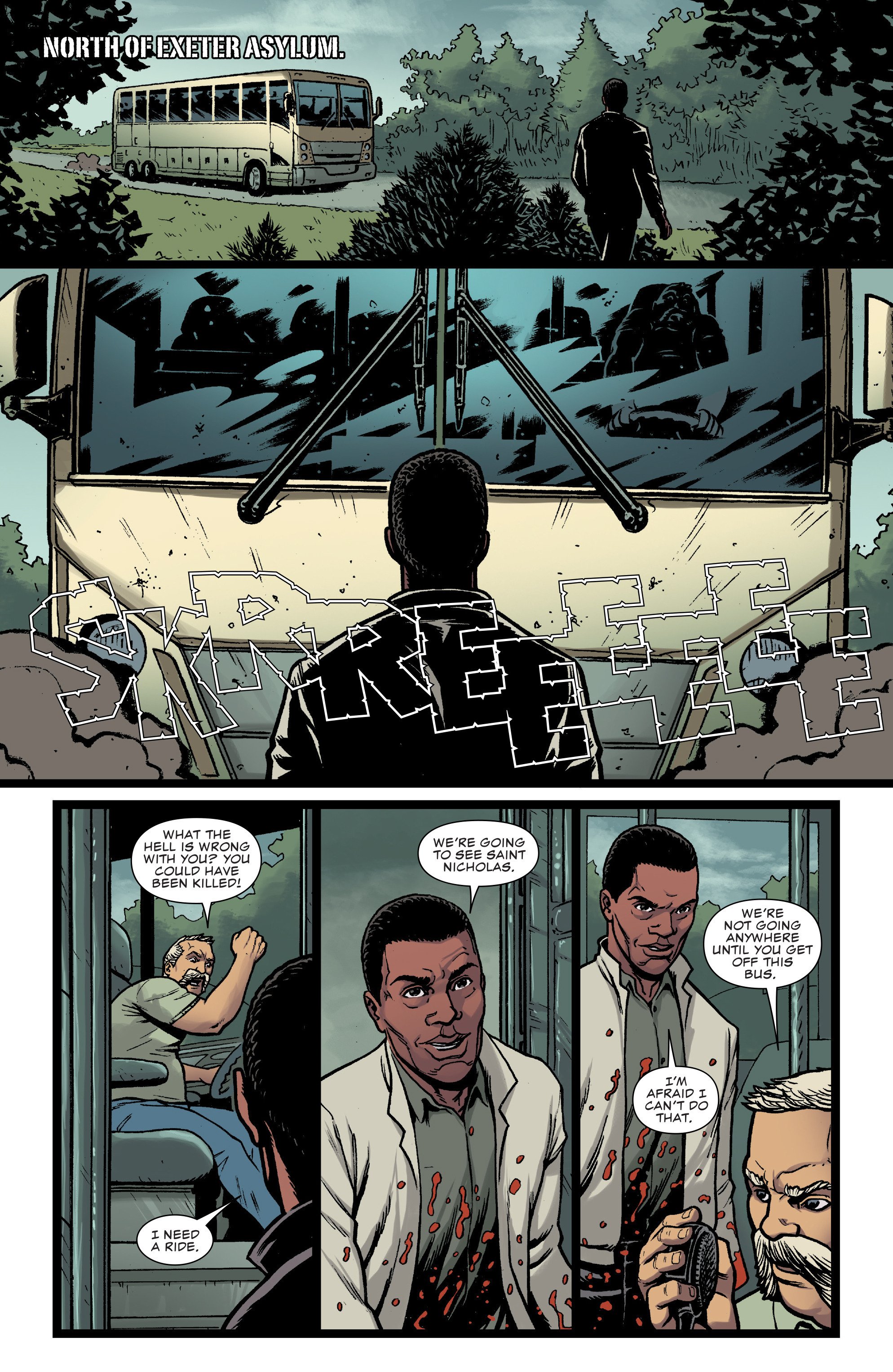 The Punisher (2016-): Chapter 7 - Page 5