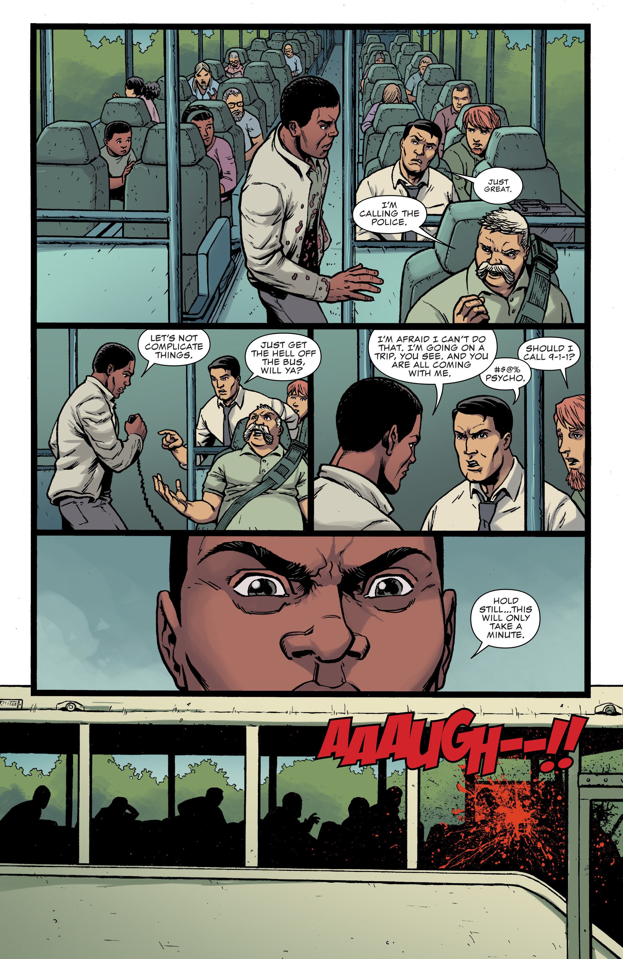 The Punisher (2016-): Chapter 7 - Page 6